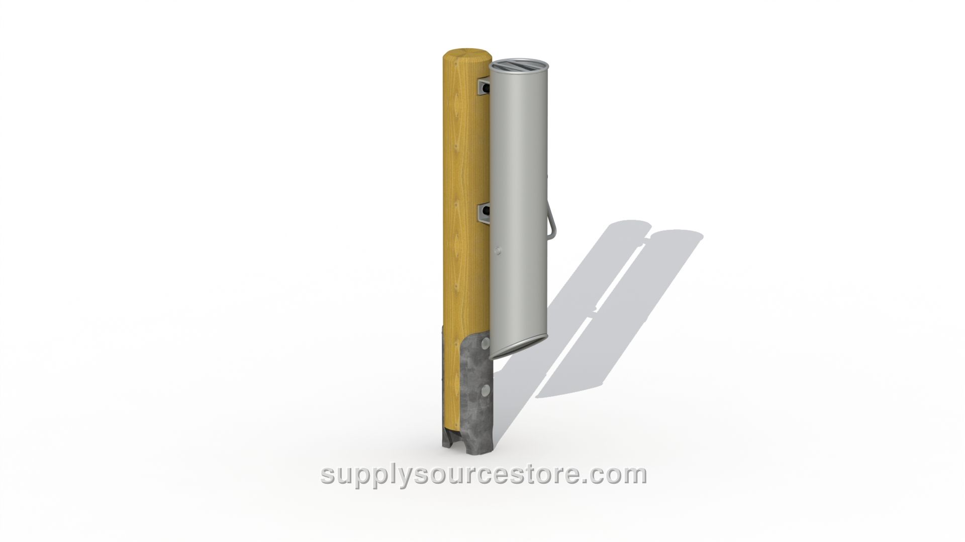 Sand Tube With Beam Sand Play Unit