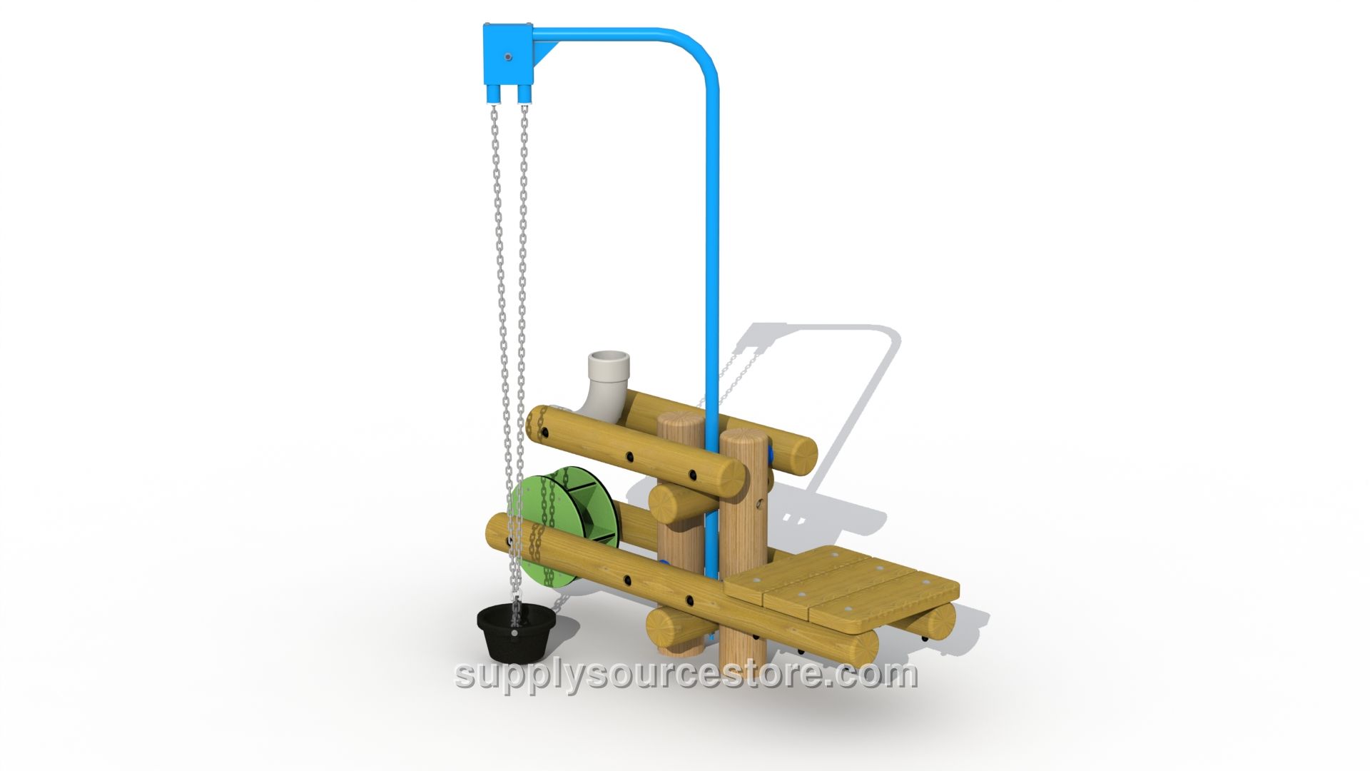 Sand Mill Sand Play Unit