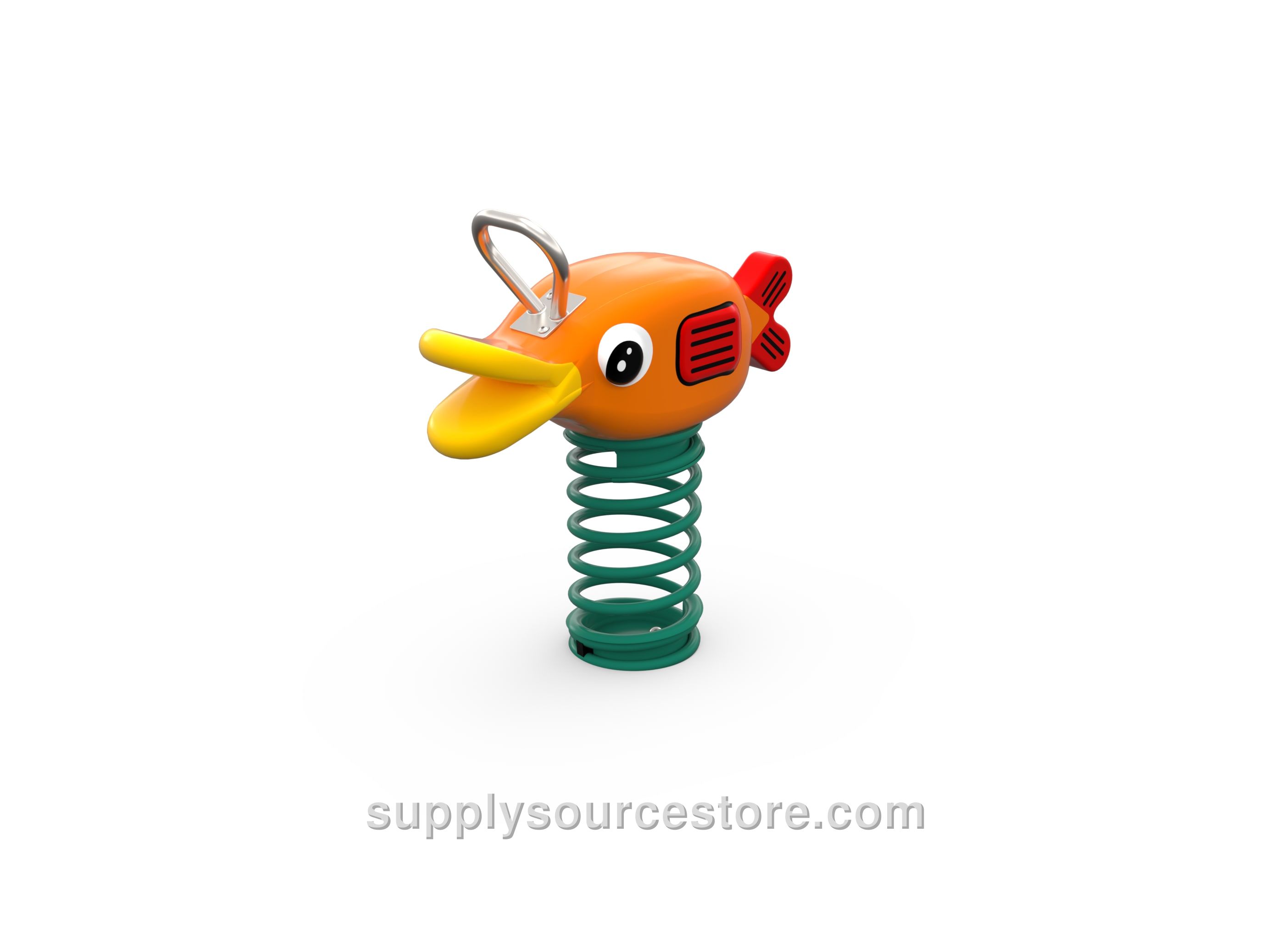 Goldfish Spring Rider