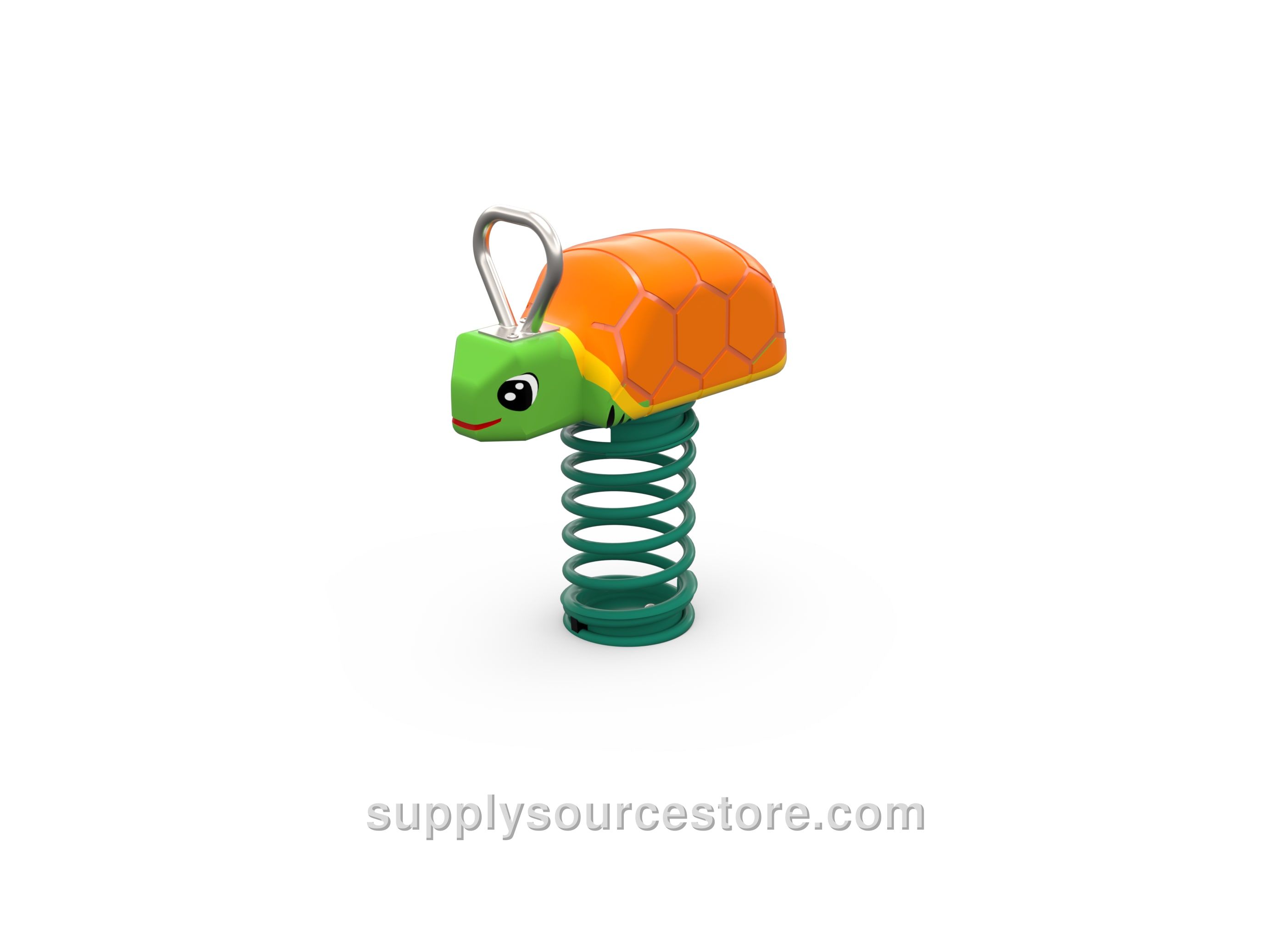 Land Turtle Spring Rider