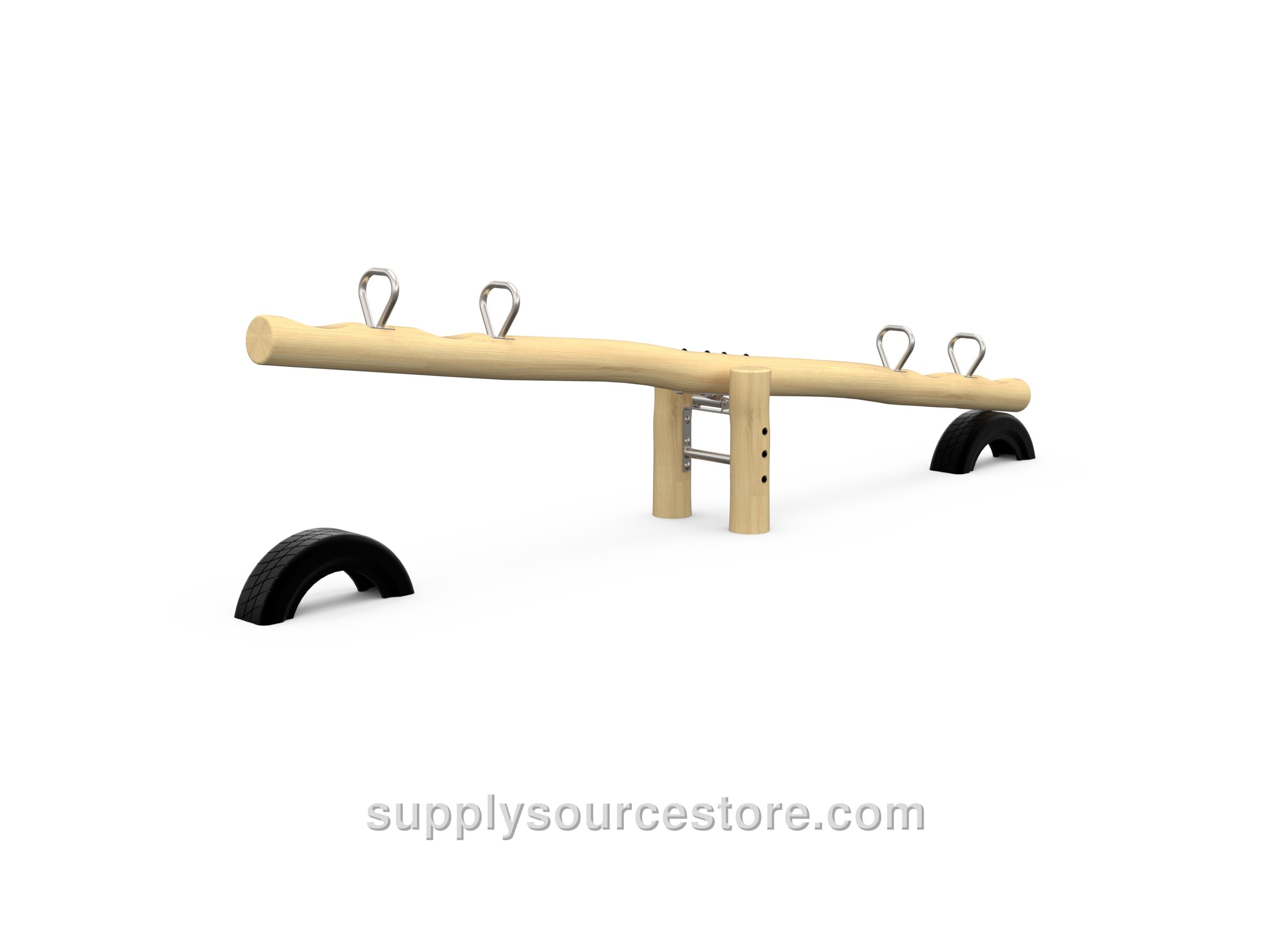 Seesaw (four Persons) Carousel