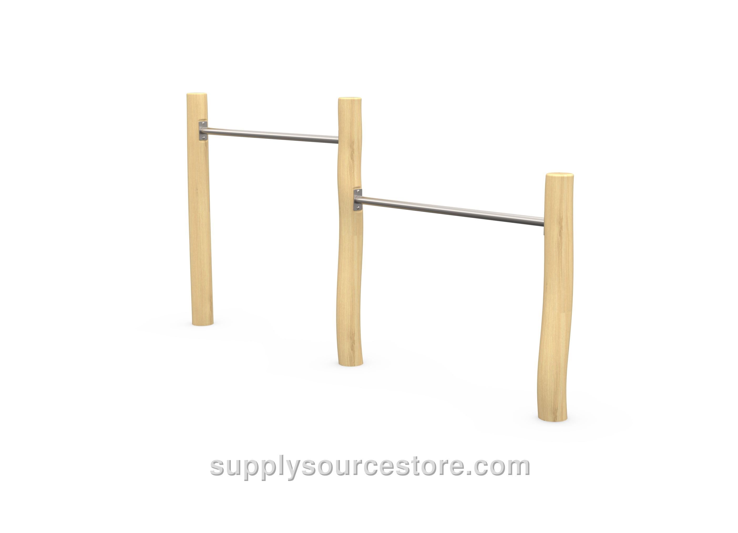 Somersault (two Bars) Sports Unit
