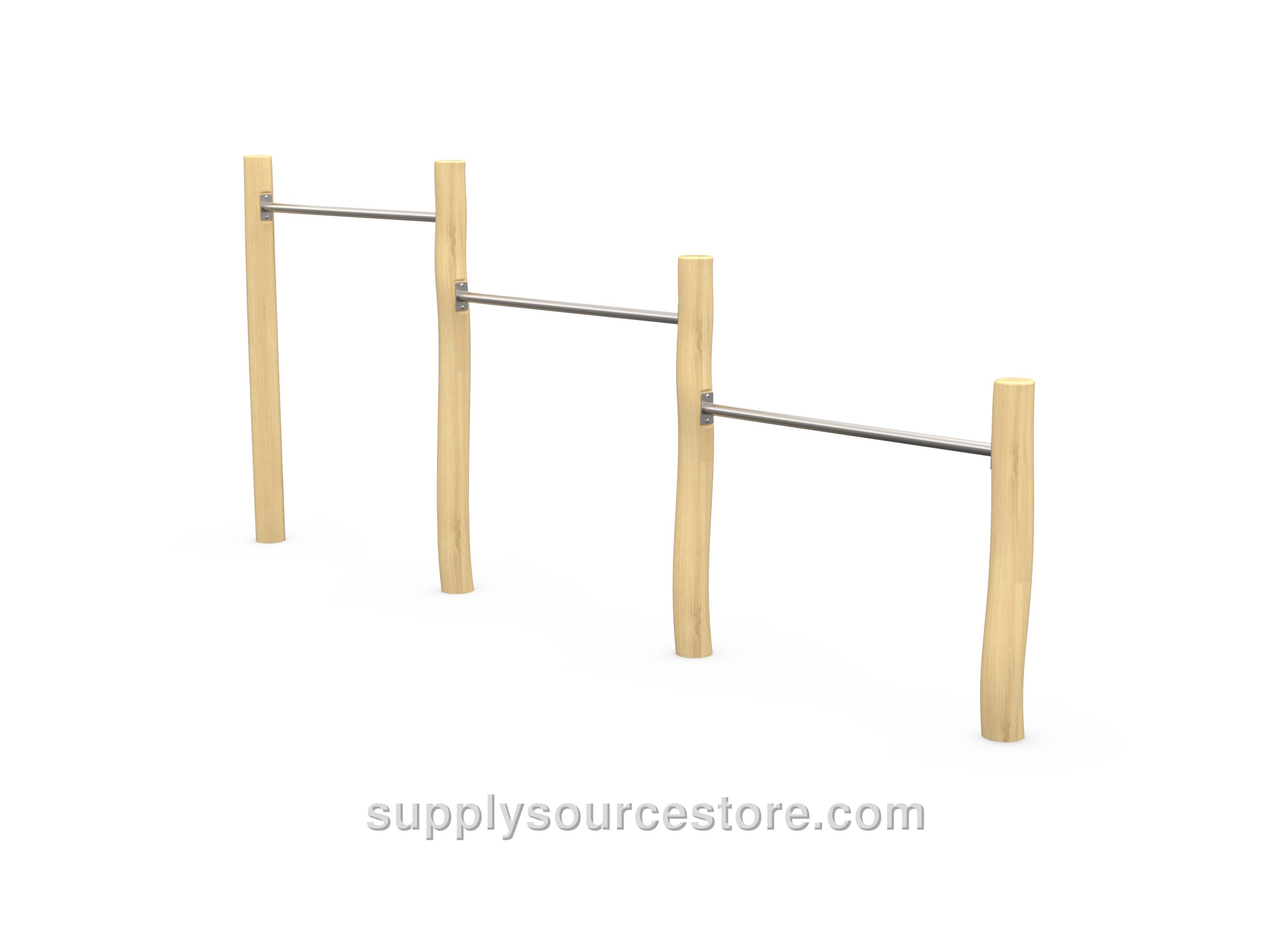 Somersault (three Bars) Sports Unit
