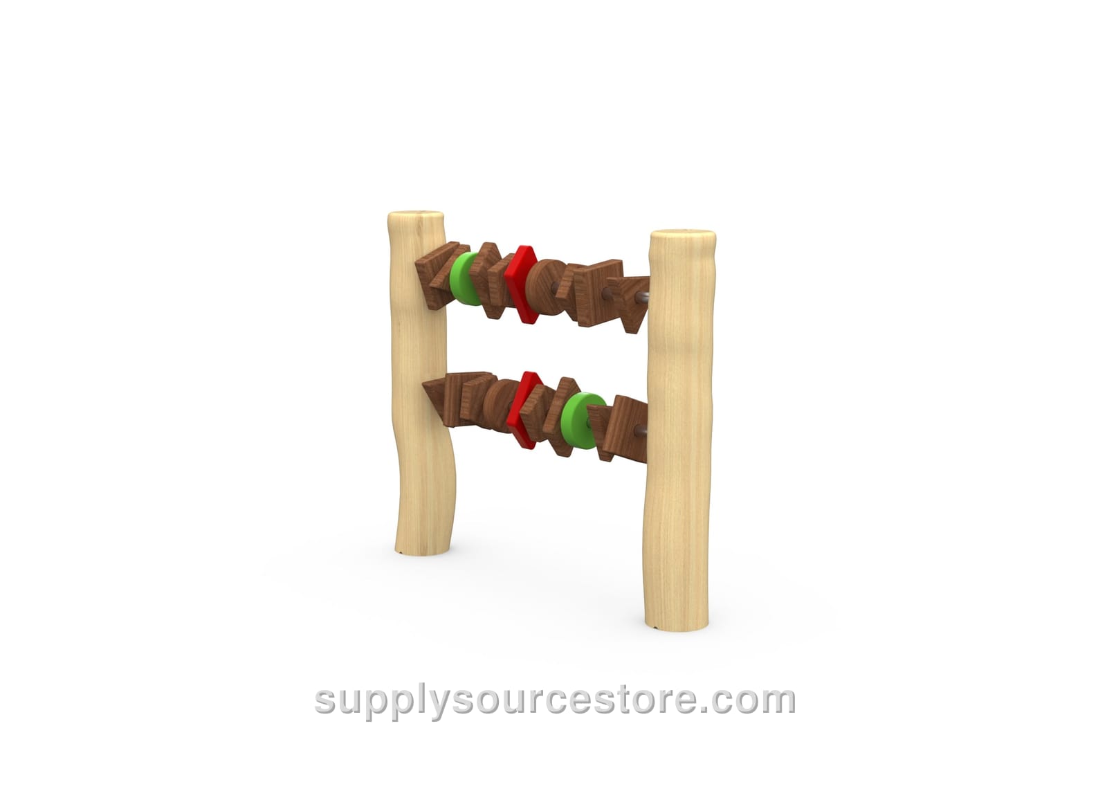 Robinia Abacus Disk