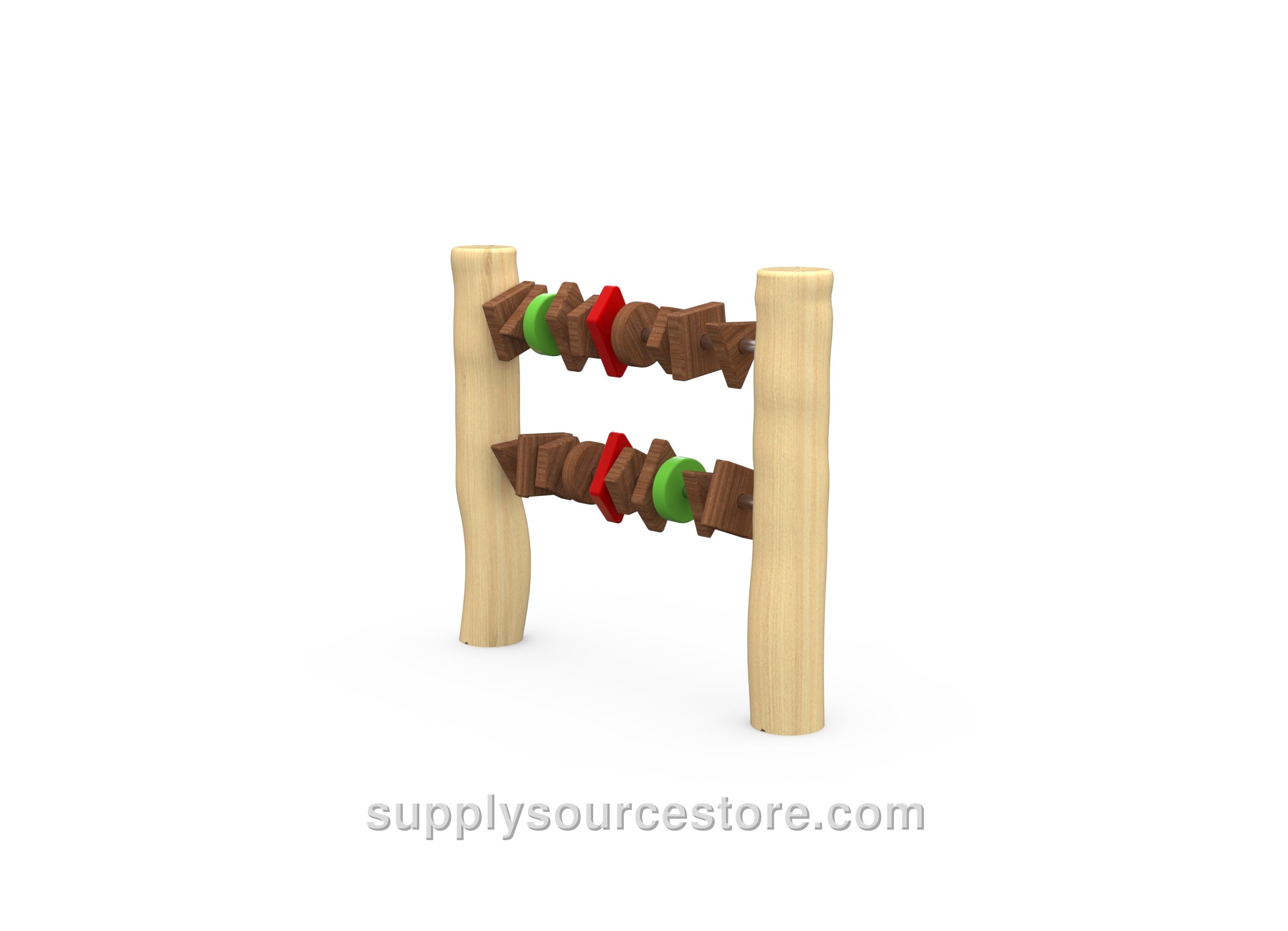 Robinia Abacus Disk Panel