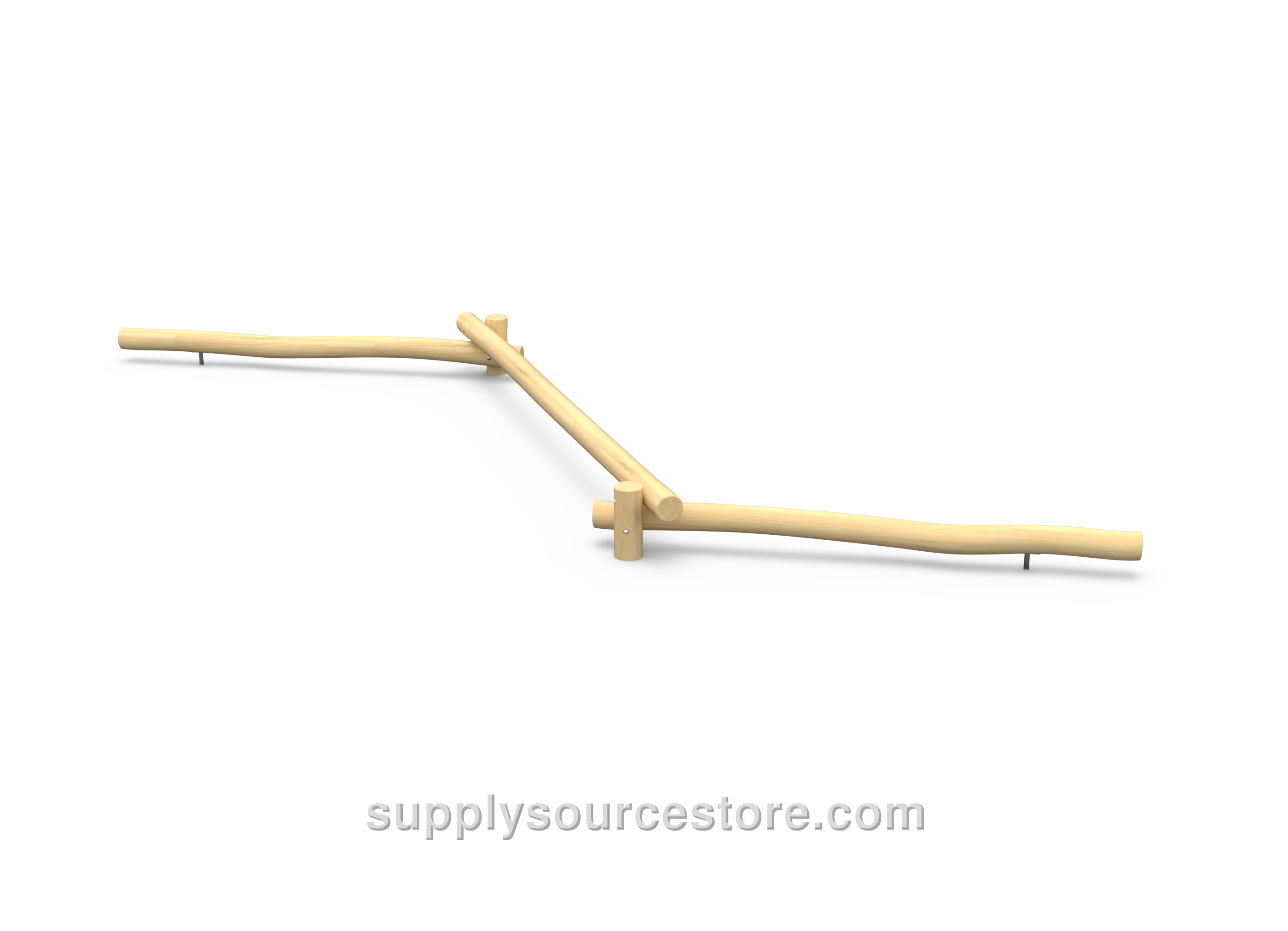 Triple Balance Beam Balance Element