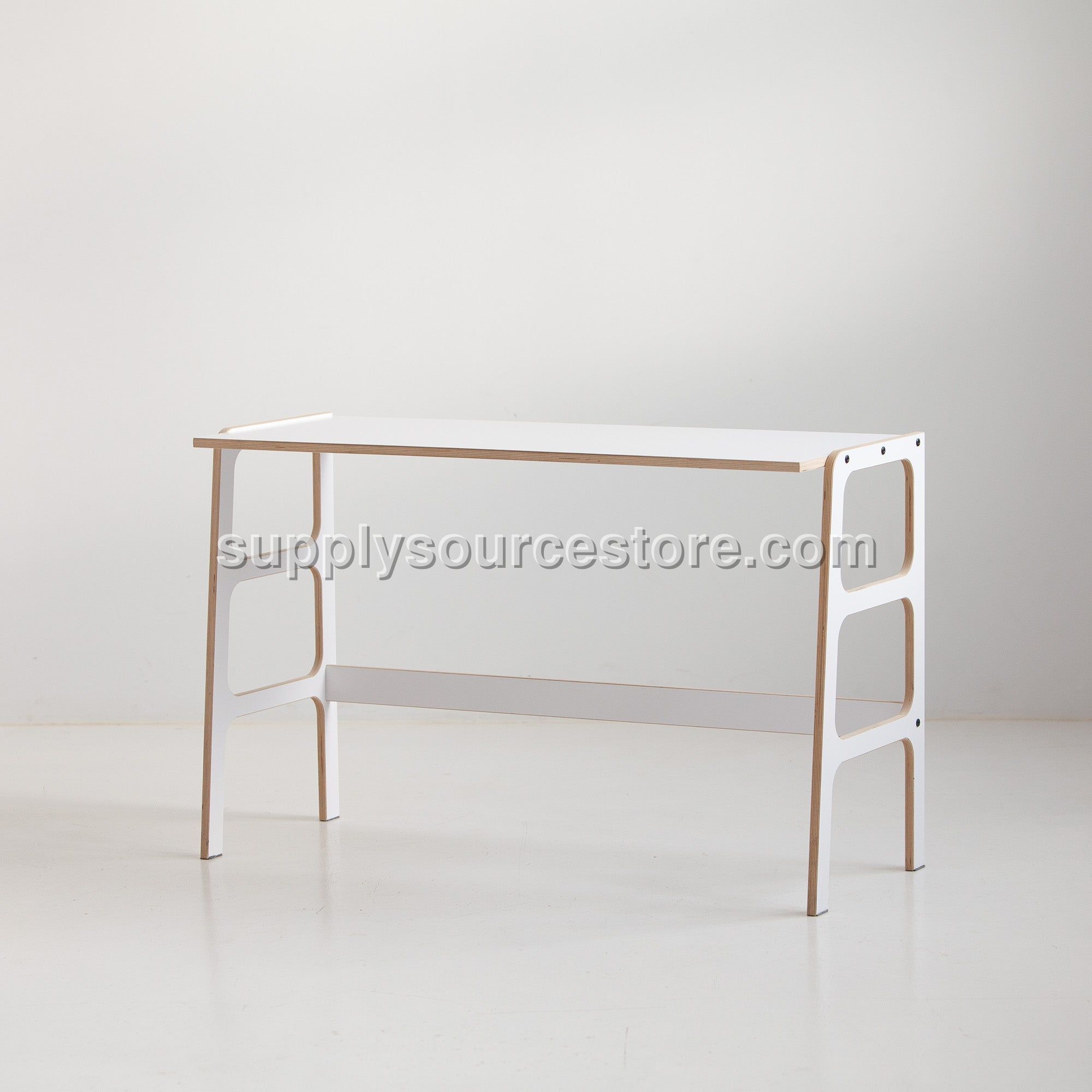 Desk W123 D49 WHITE