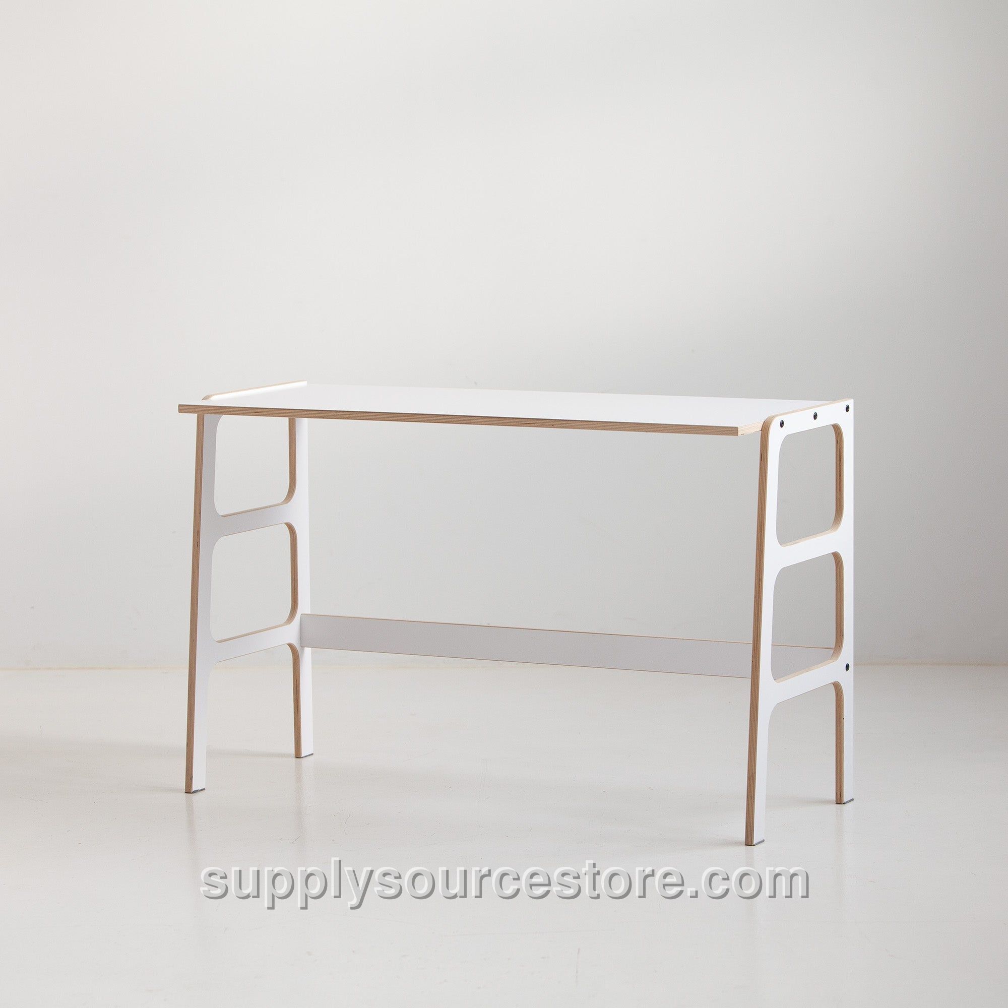 Desk W123 D49 WHITE