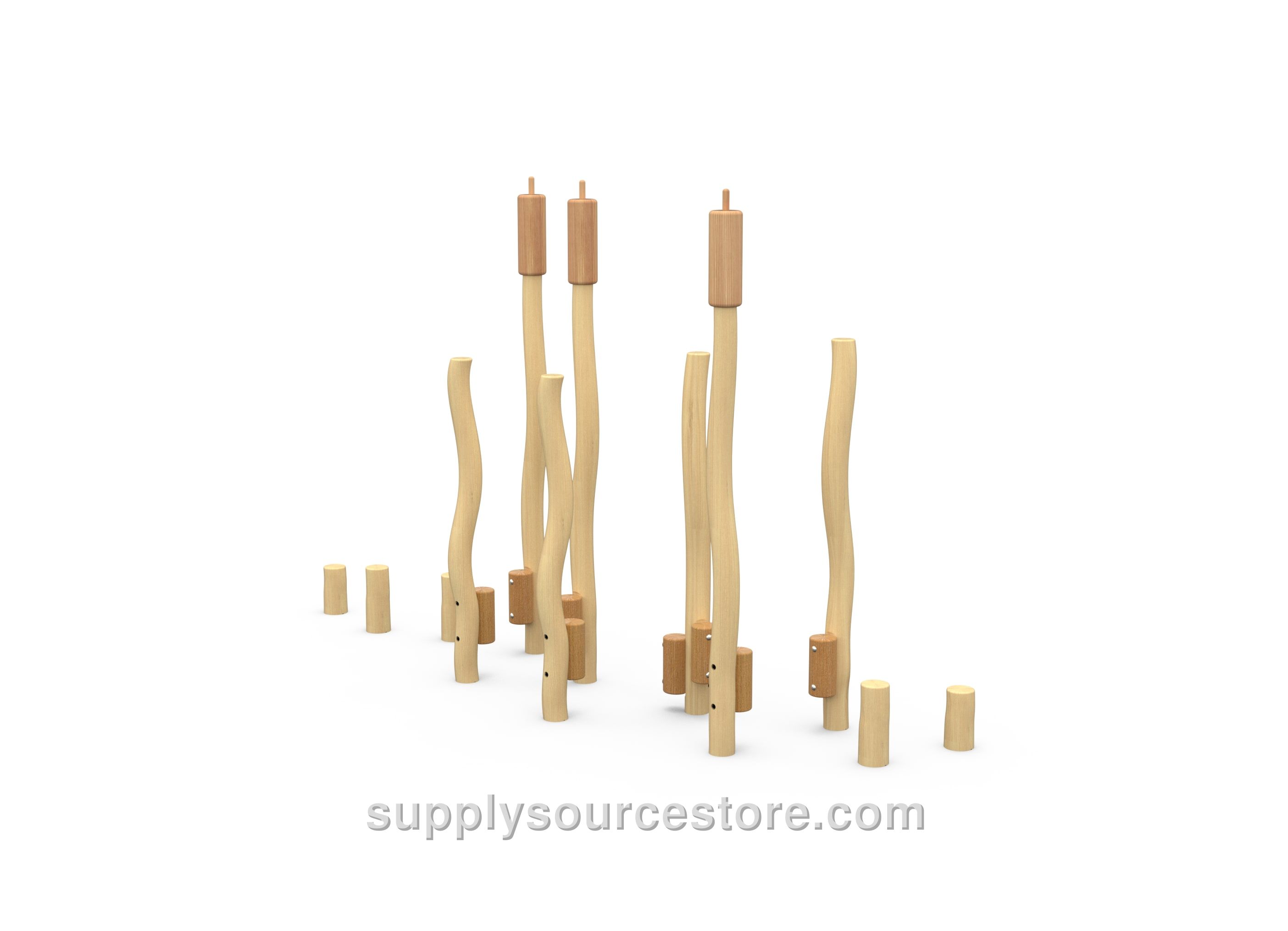 Reed Field (12 Palen) Balance Element