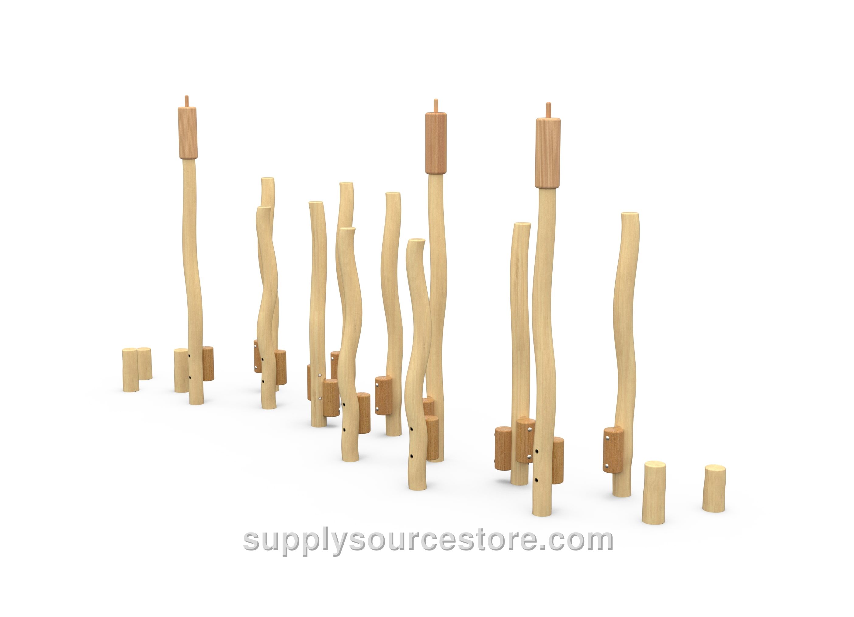 Reed Field (17 Palen) Balance Element