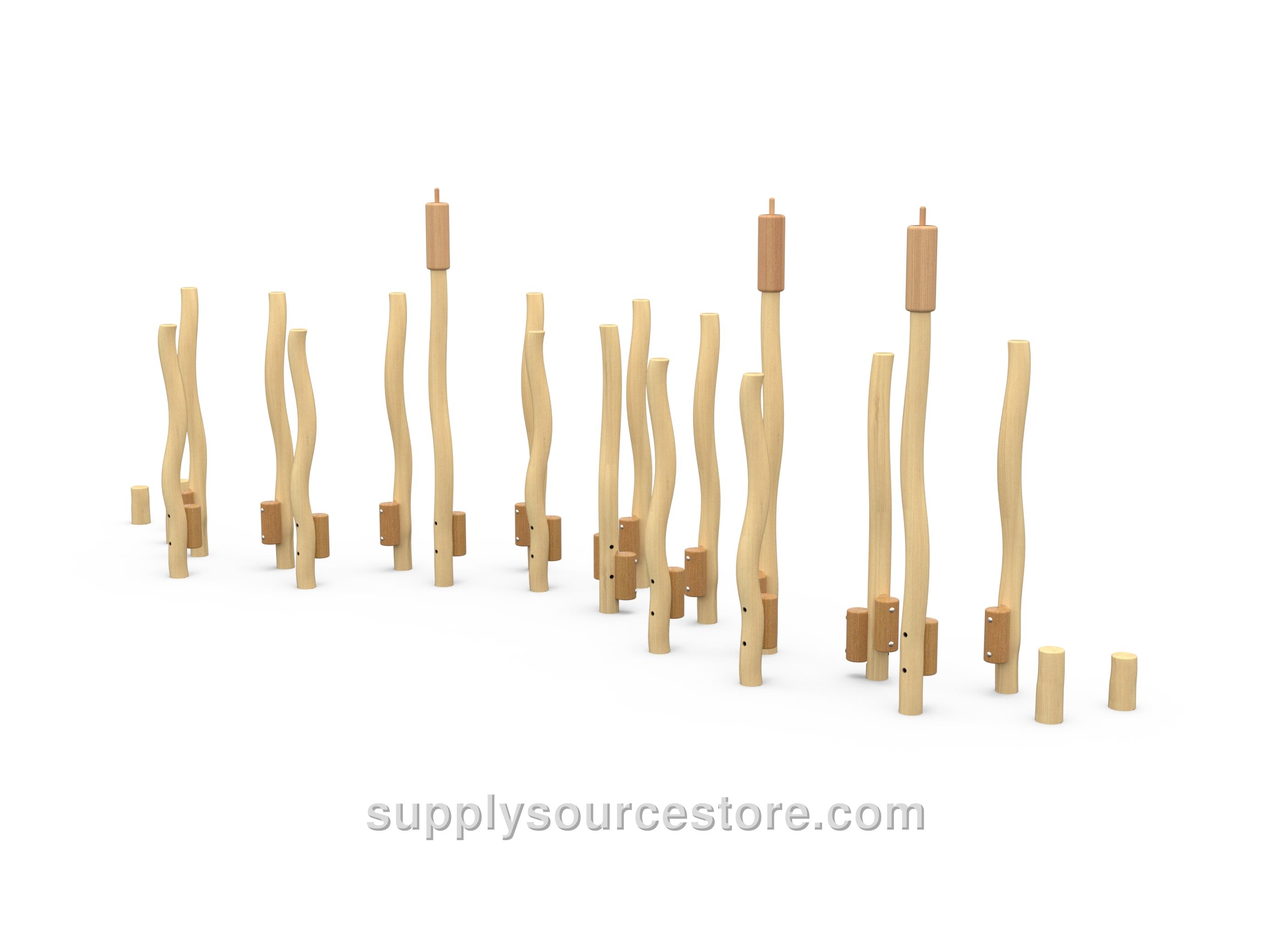 Reed Field (22 Palen) Balance Element