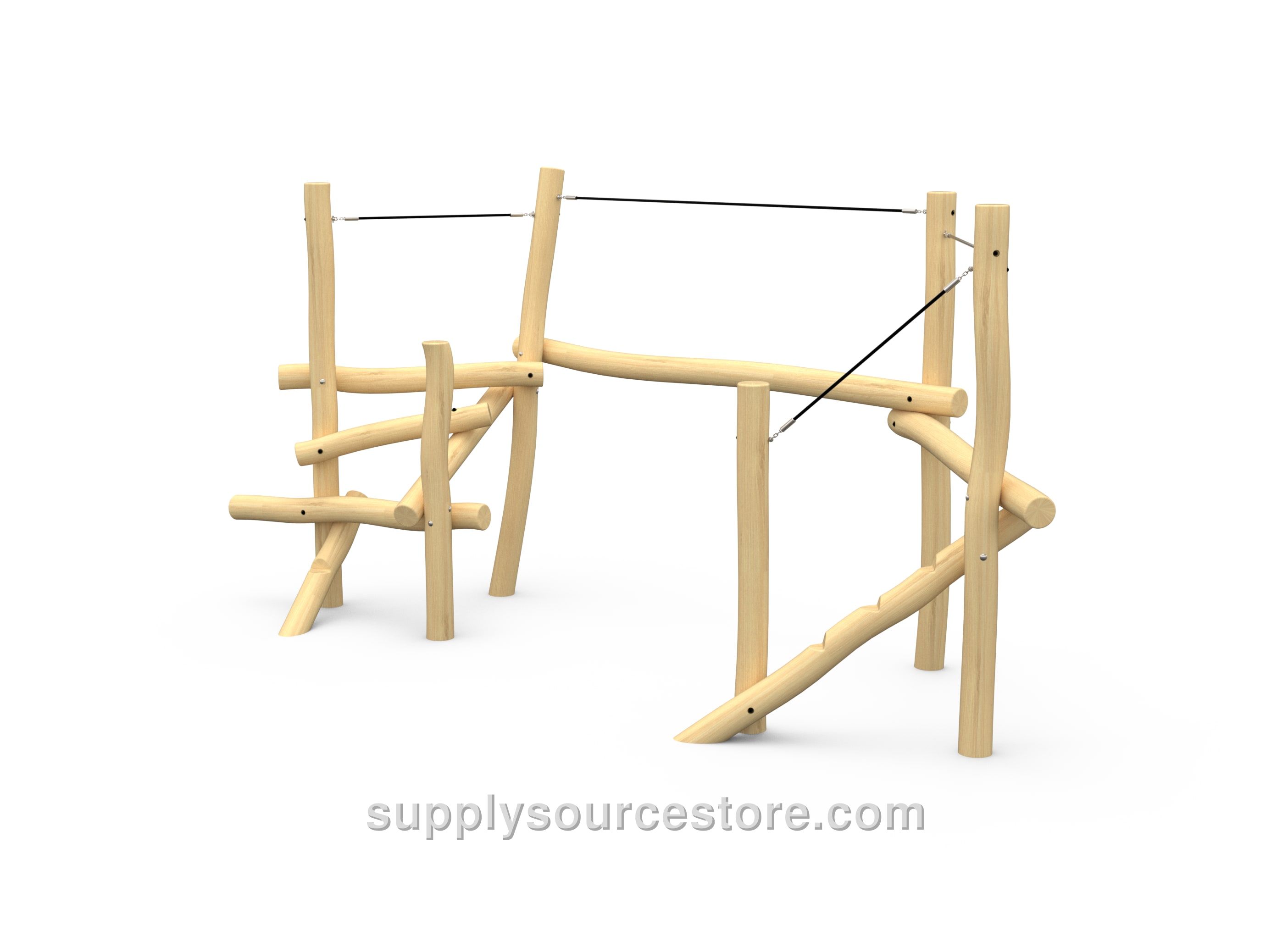 Canyon Bridge Balance Element