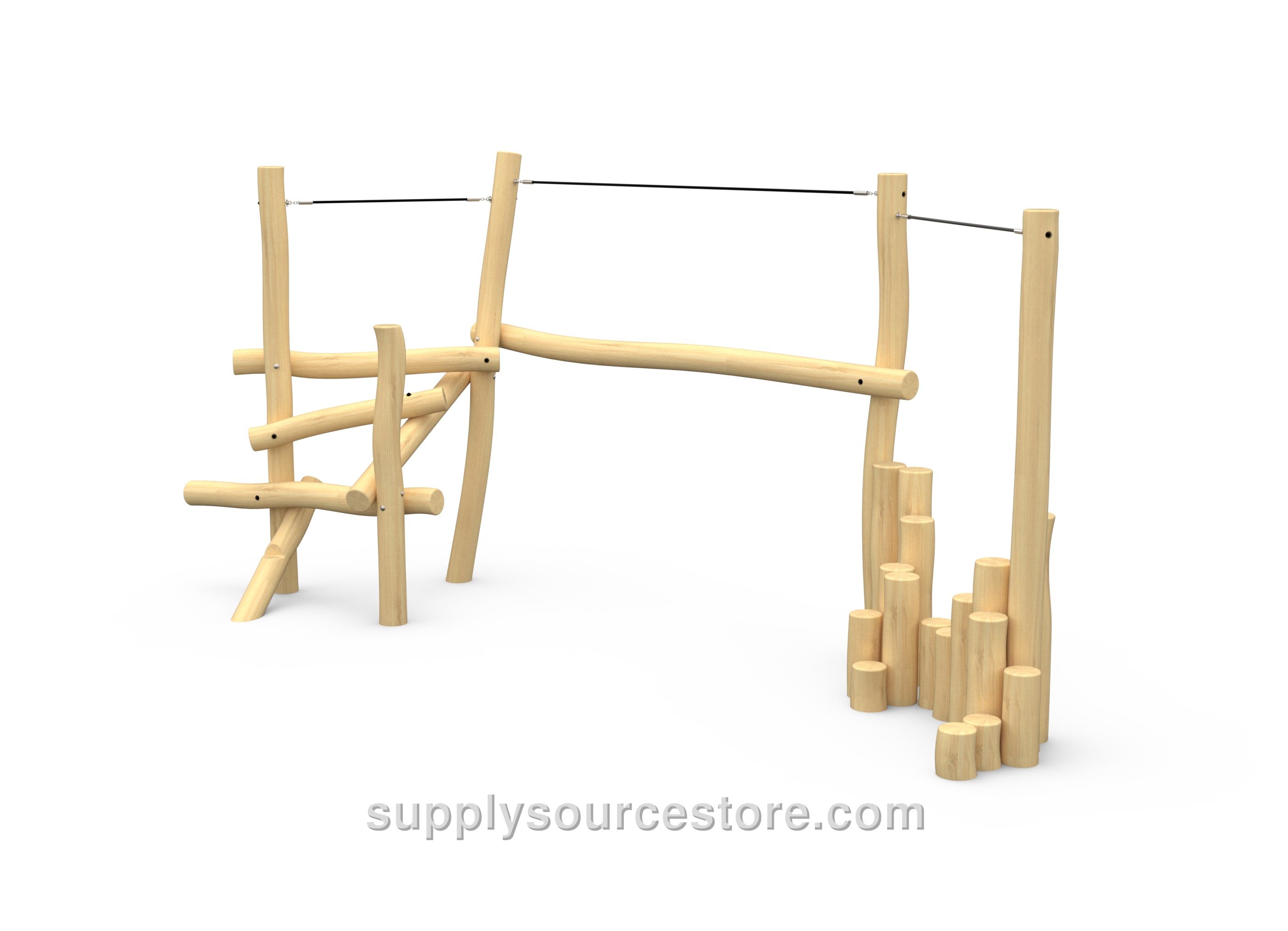 Canyon Bridge Balance Element
