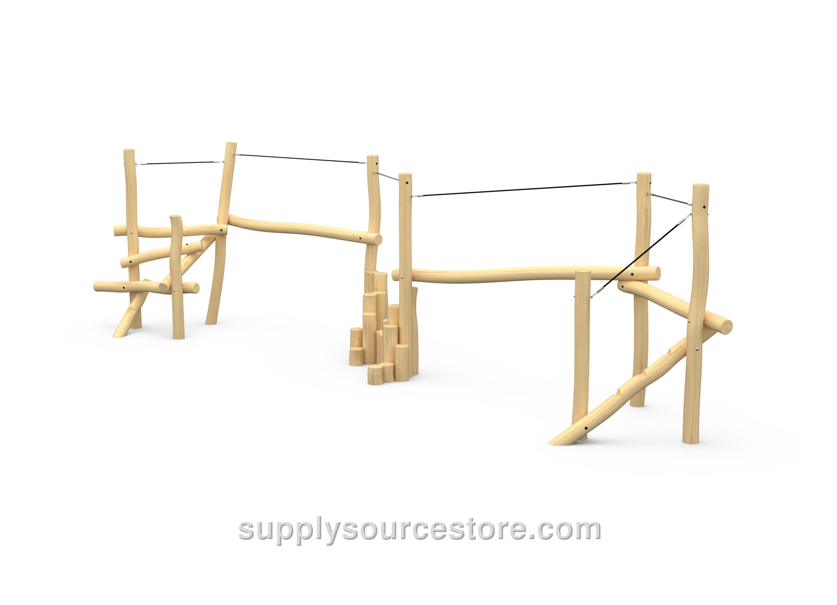 Canyon Bridge Balance Element