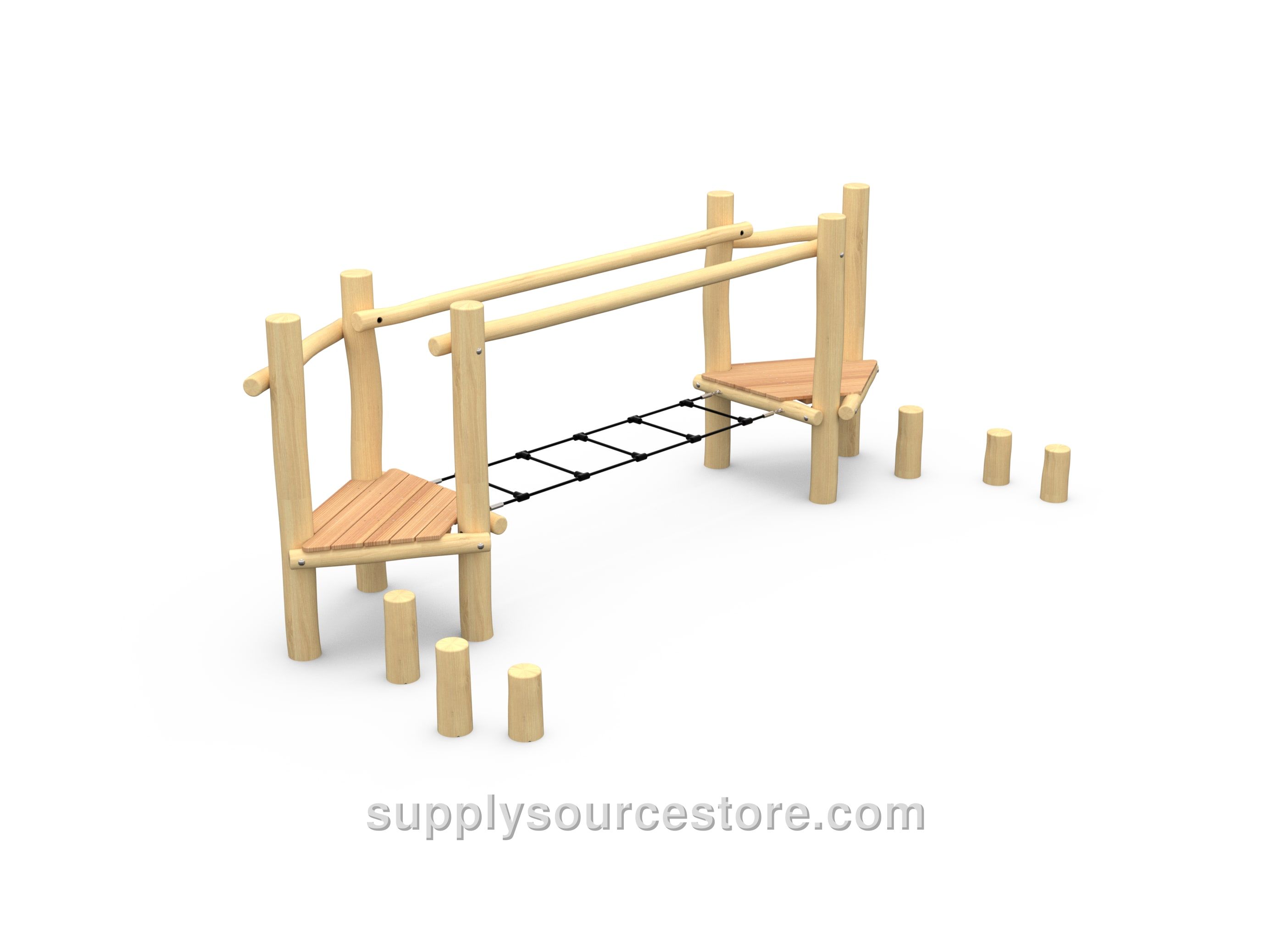 Agility Trail Balance Element