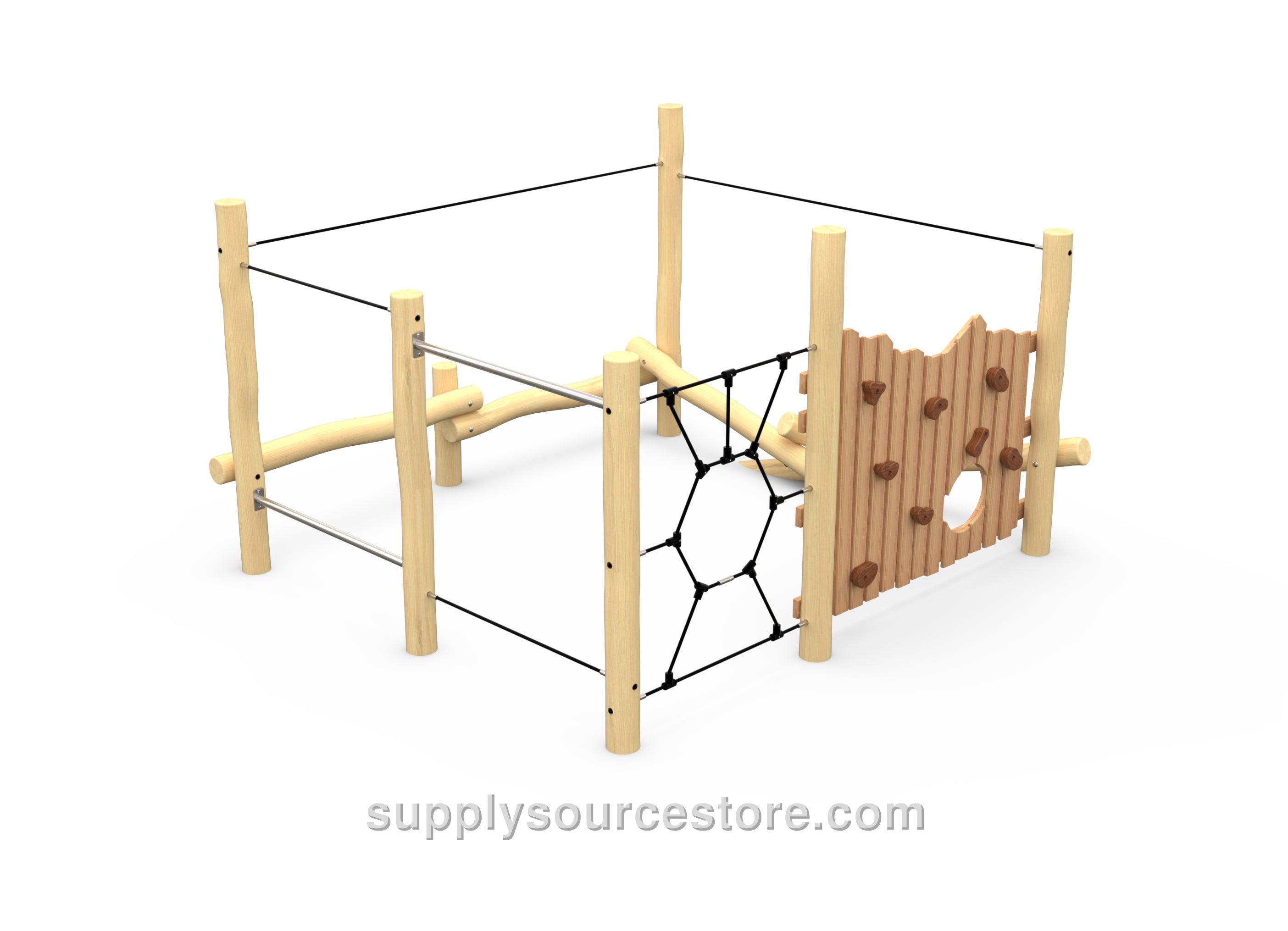 Monkey Cage Climbing Frame