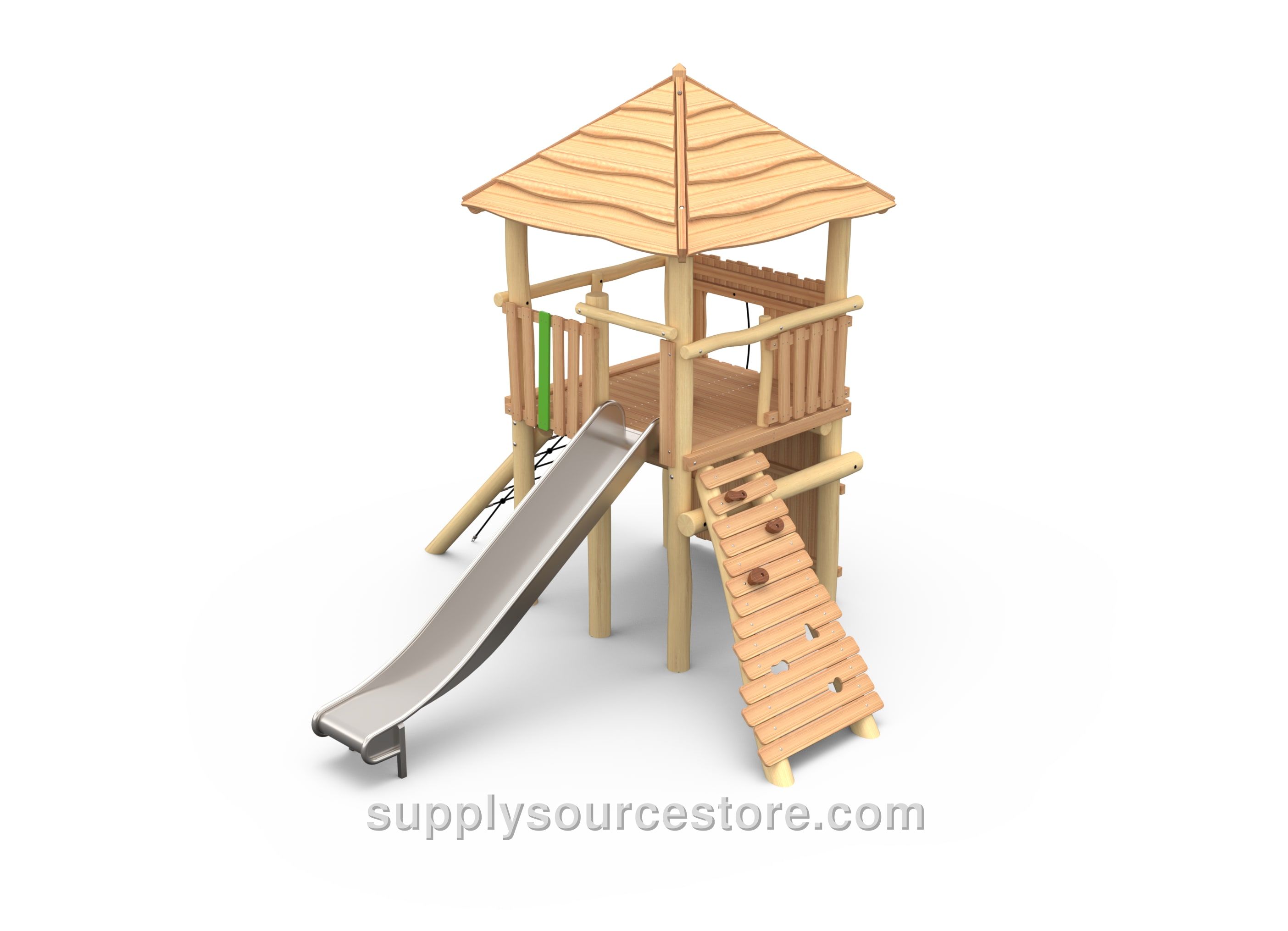 Magic Tower (with Roof)