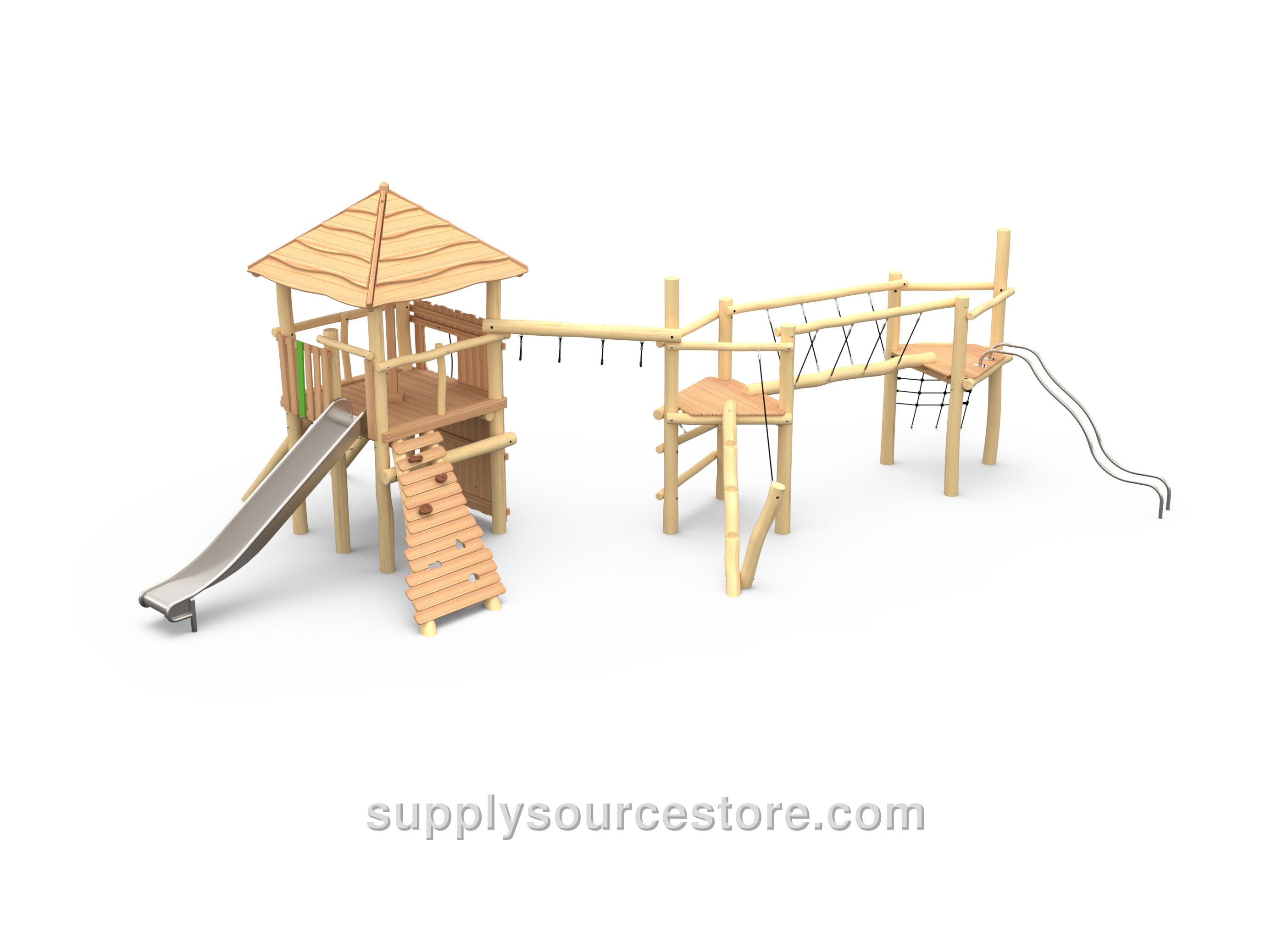 Maxi Magic Tower (with Roof, With Suspension Loops)