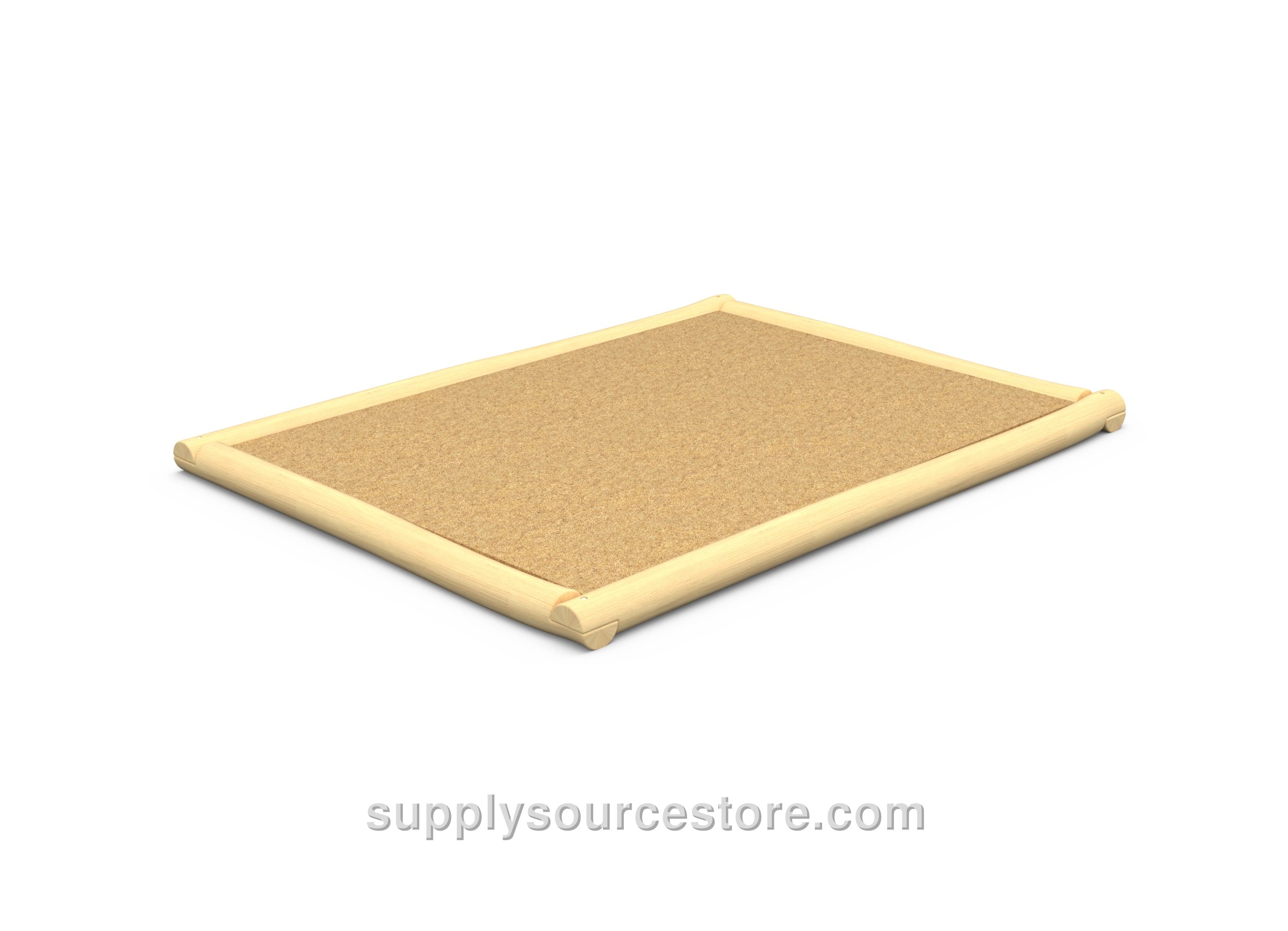 Sandbox 4 X 3 M (NaN in) Sand Play Unit