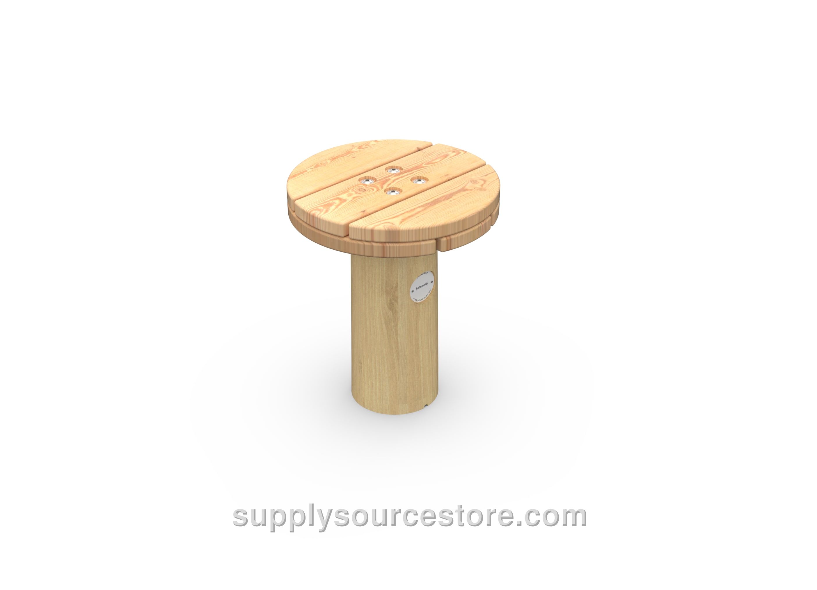 Little Chair Sand Play Unit