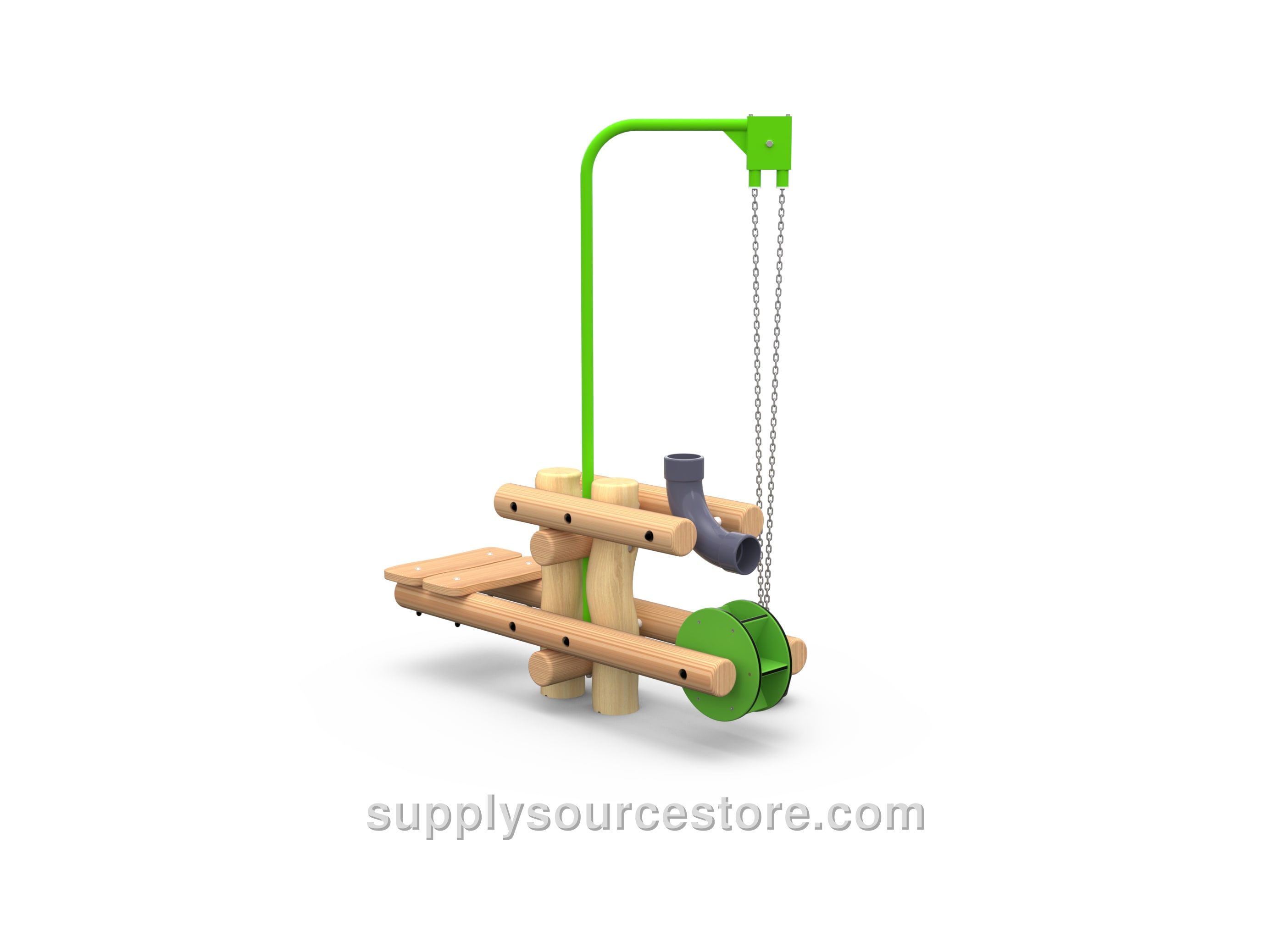 Sand Corner Sand Play Unit