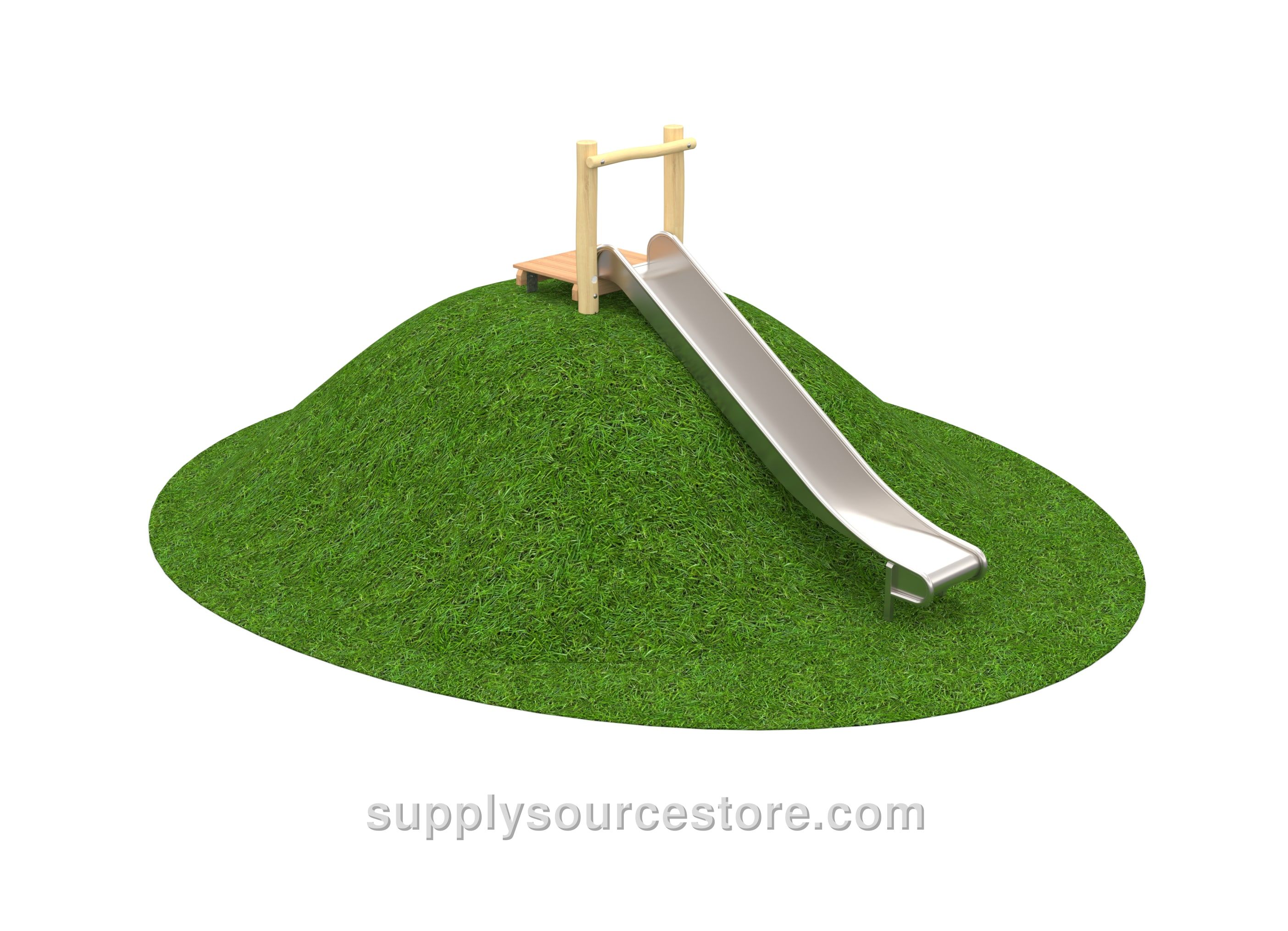 Hill Slide And Platform 2,3 M (90.6 in)