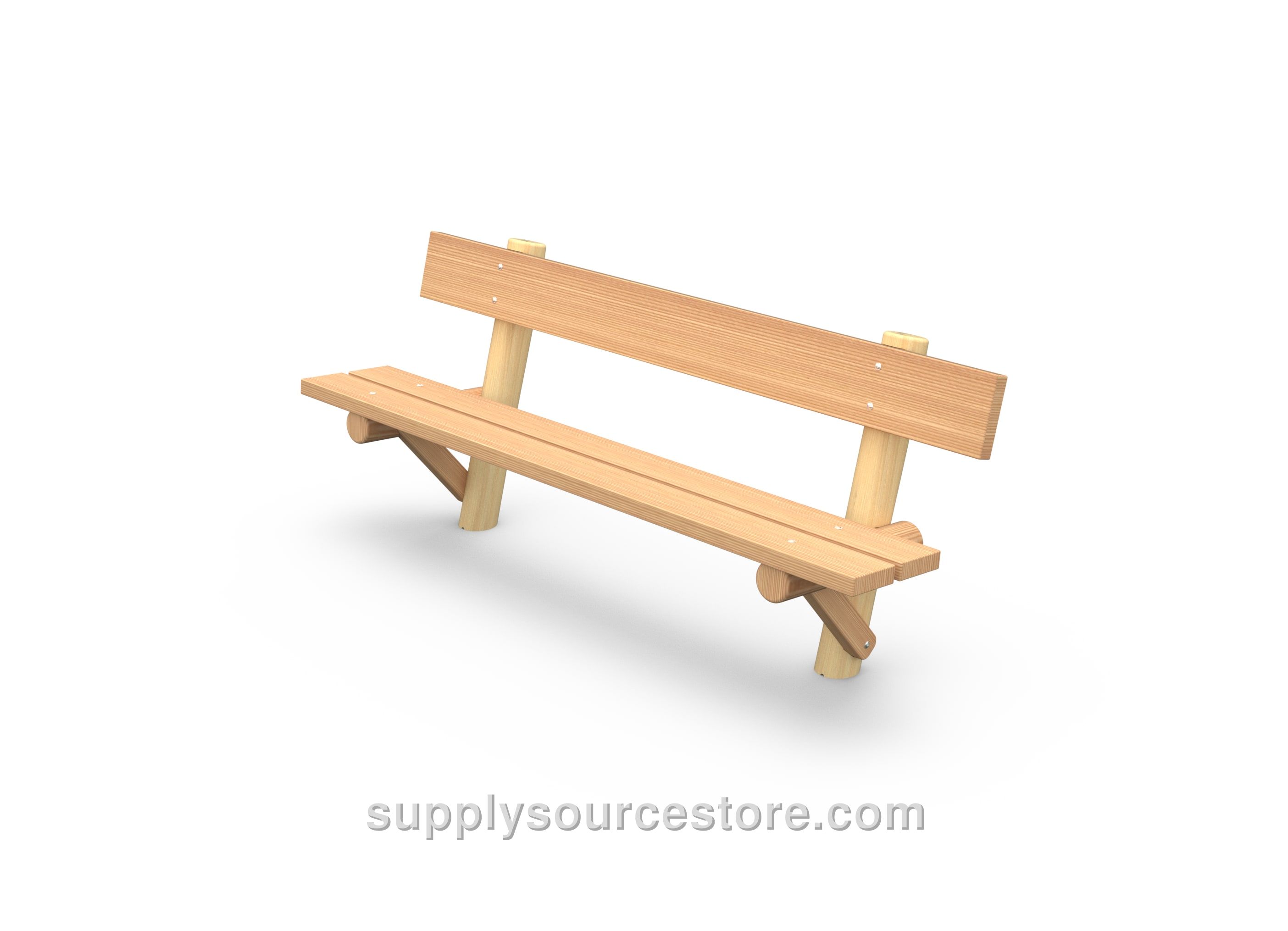 Robinia Bench Outdoor Furniture