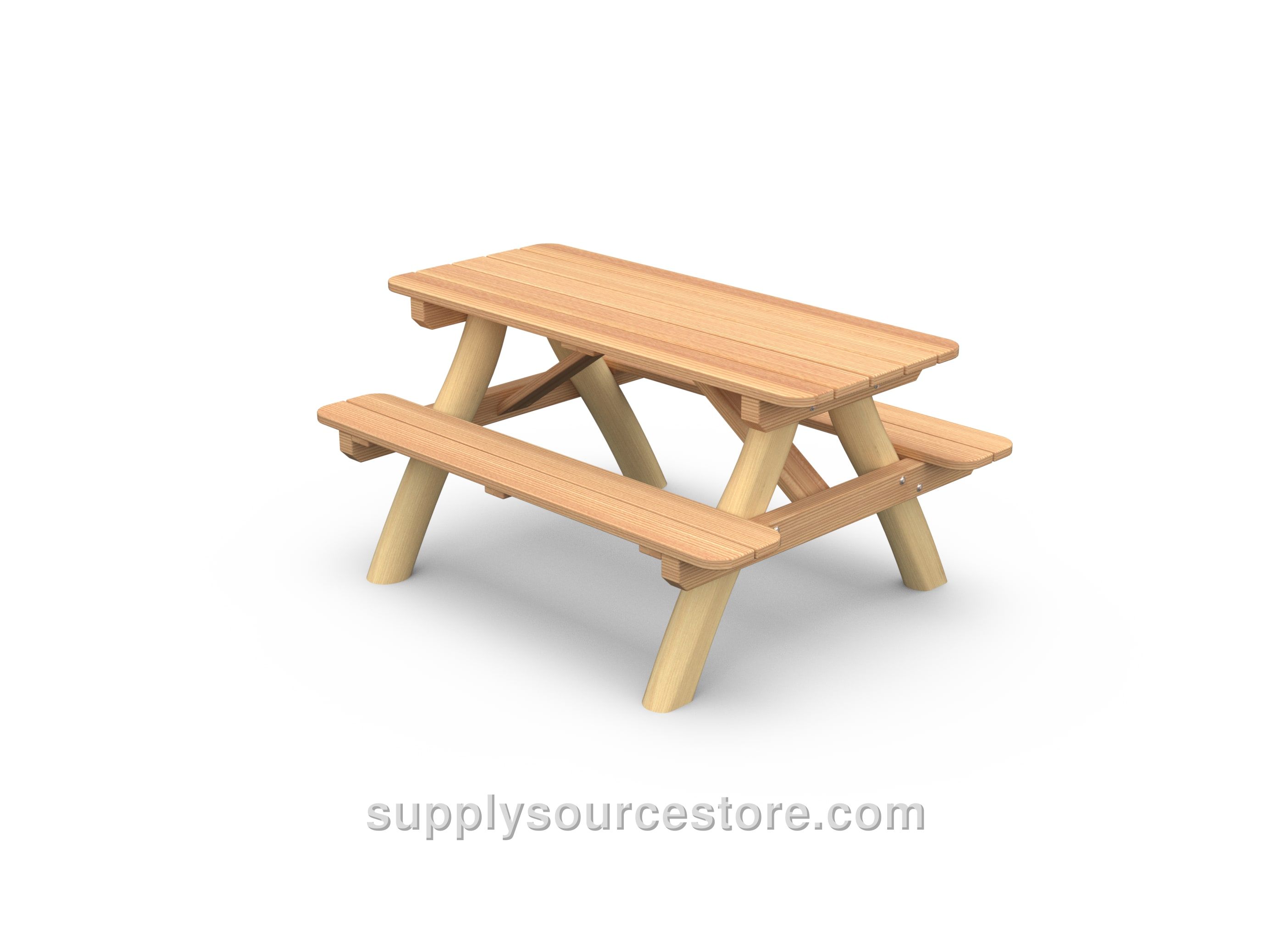 Picnic Table For Children 1.2m (47.2 in)
