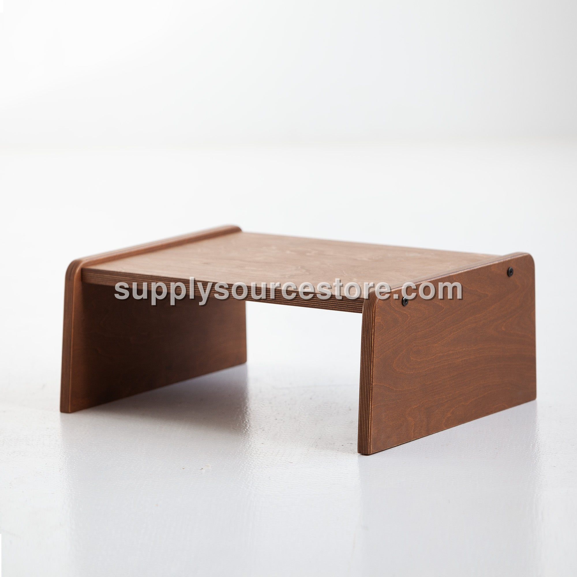 Bench for kids WALNUT