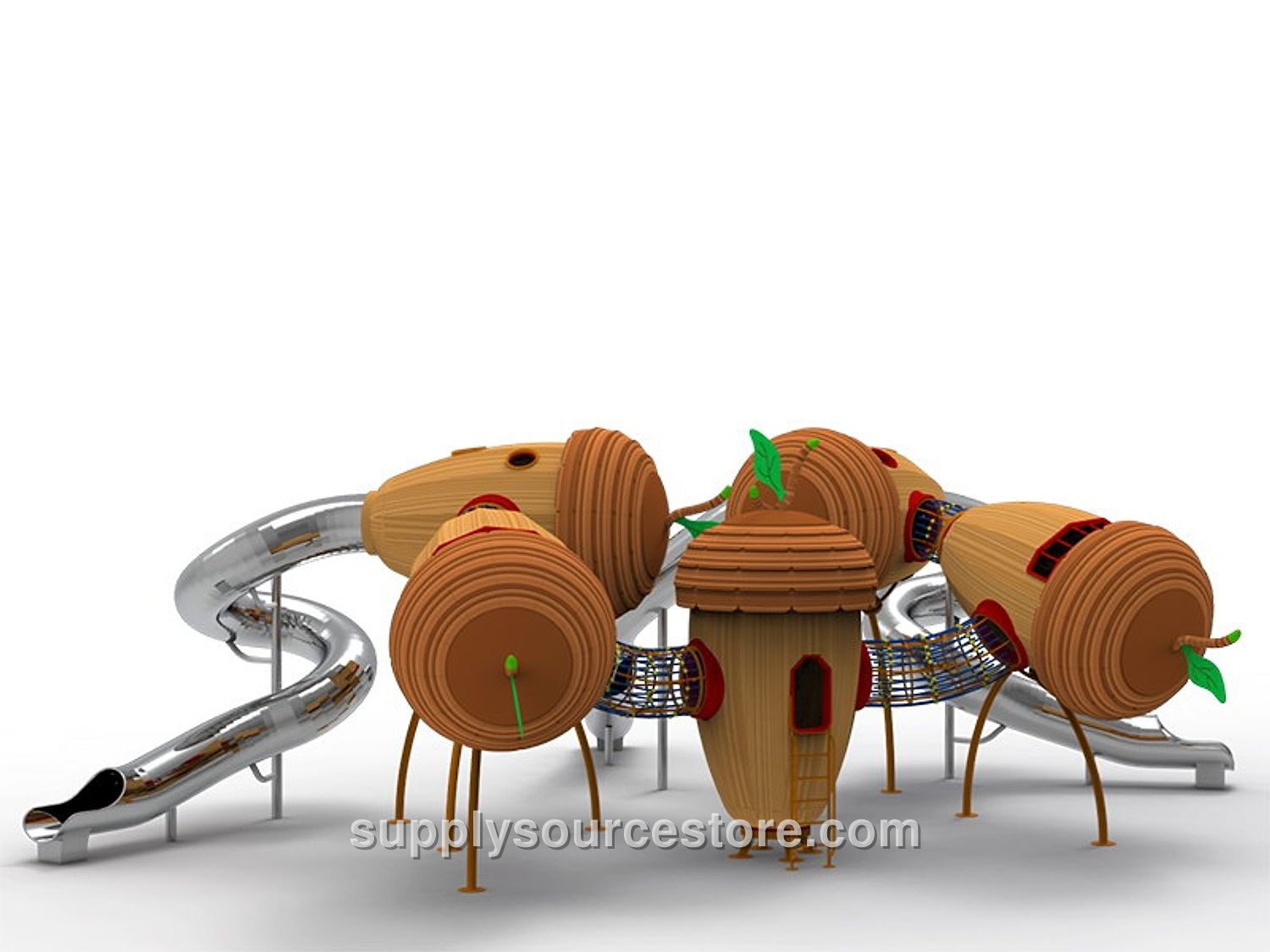 Themed Playground Set TM-104