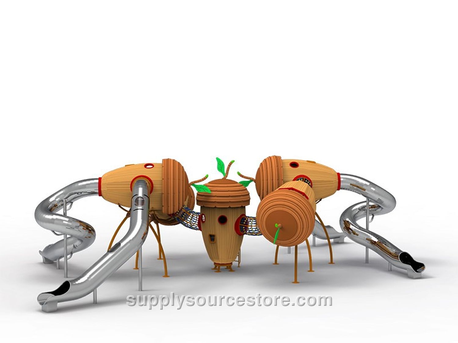 Themed Playground Set TM-105