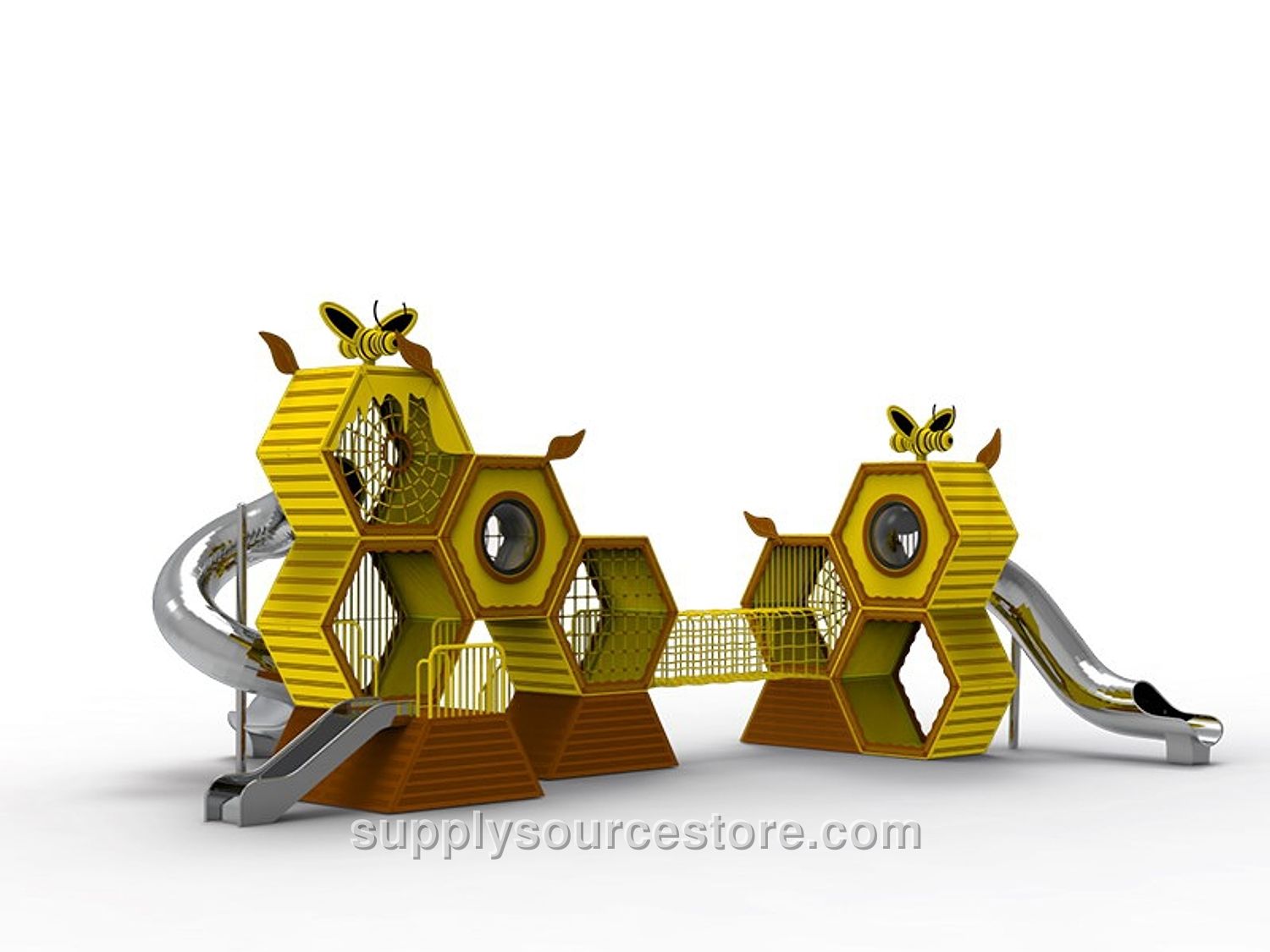 Themed Playground Set TM-122