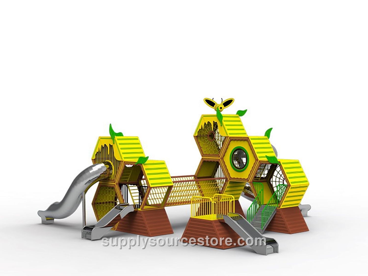 Themed Playground Set TM-123