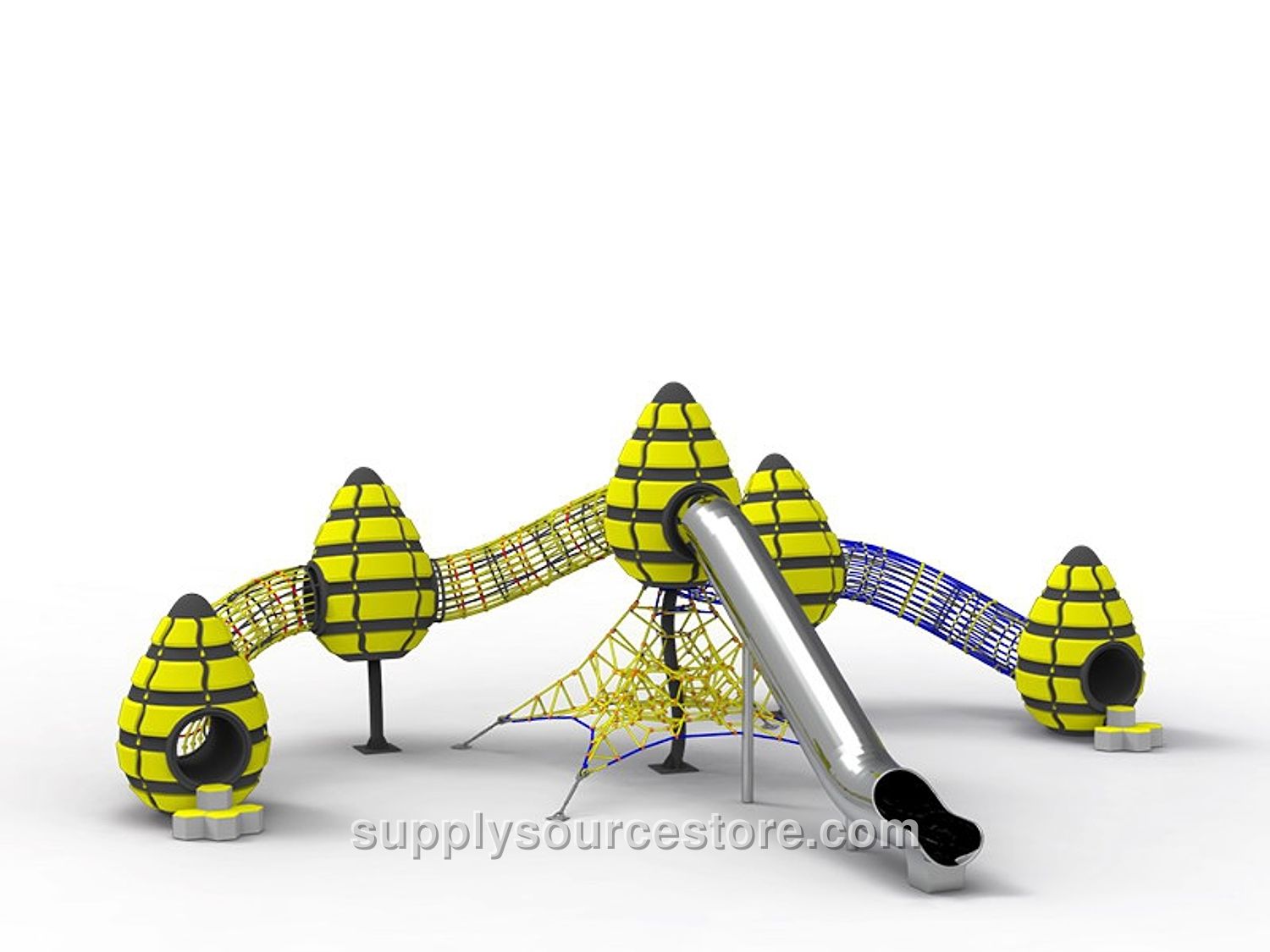 Themed Playground Set TM-131