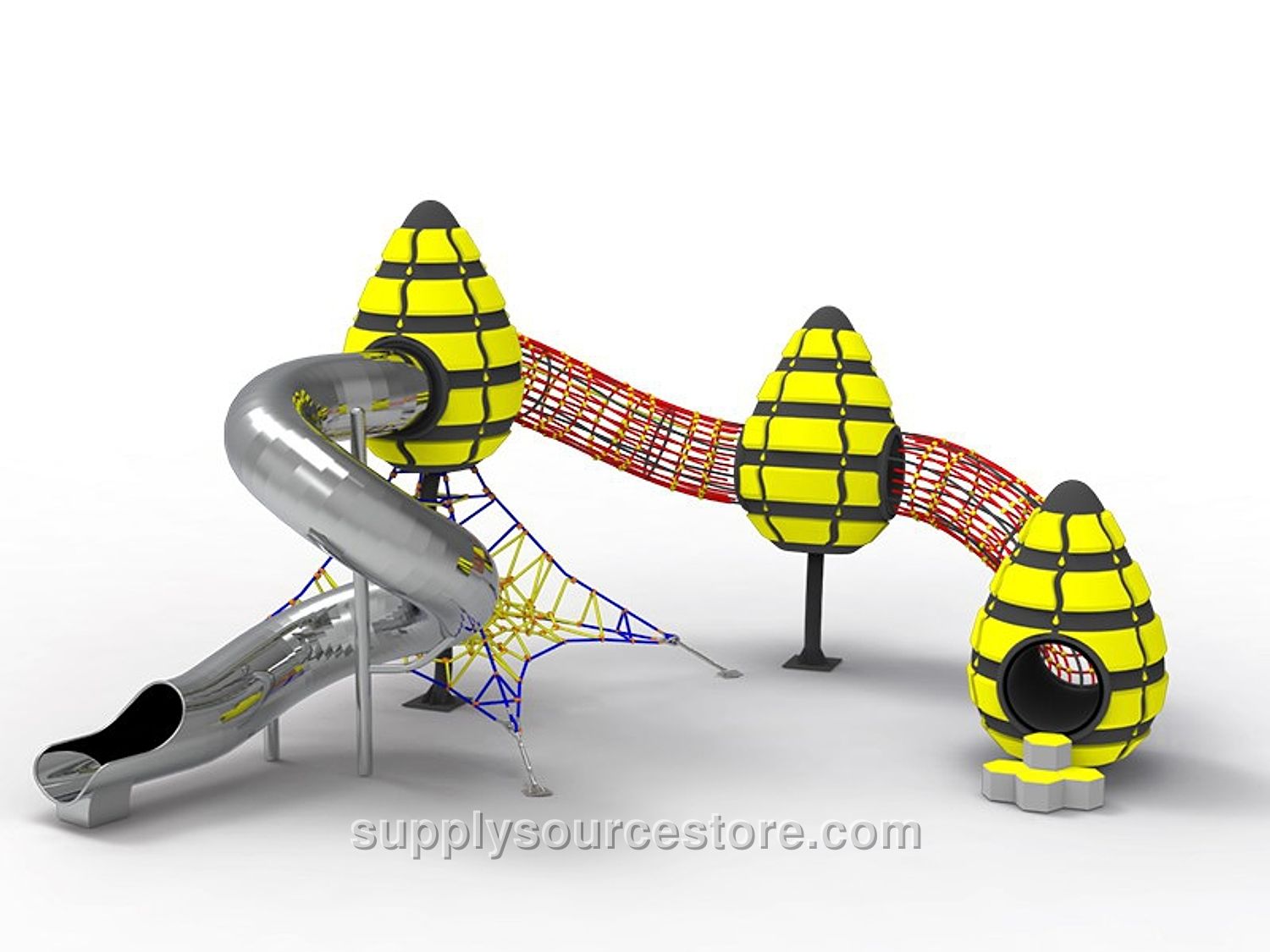 Themed Playground Set TM-132