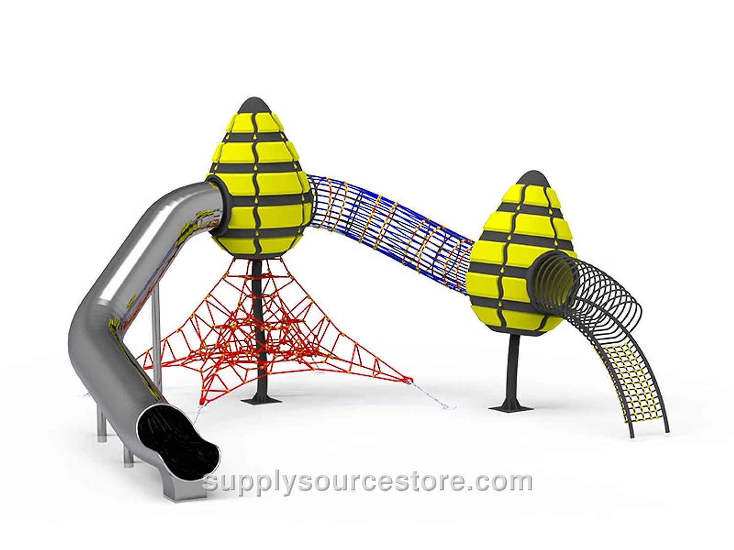 Themed Playground Set TM-133