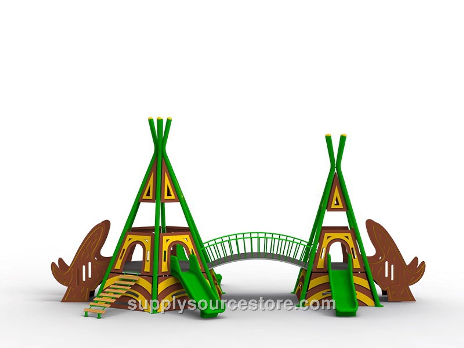Themed Playground Set TM-142