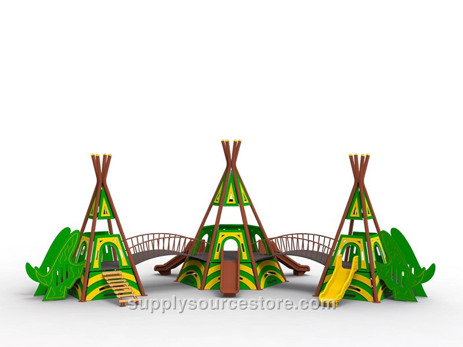 Themed Playground Set TM-143