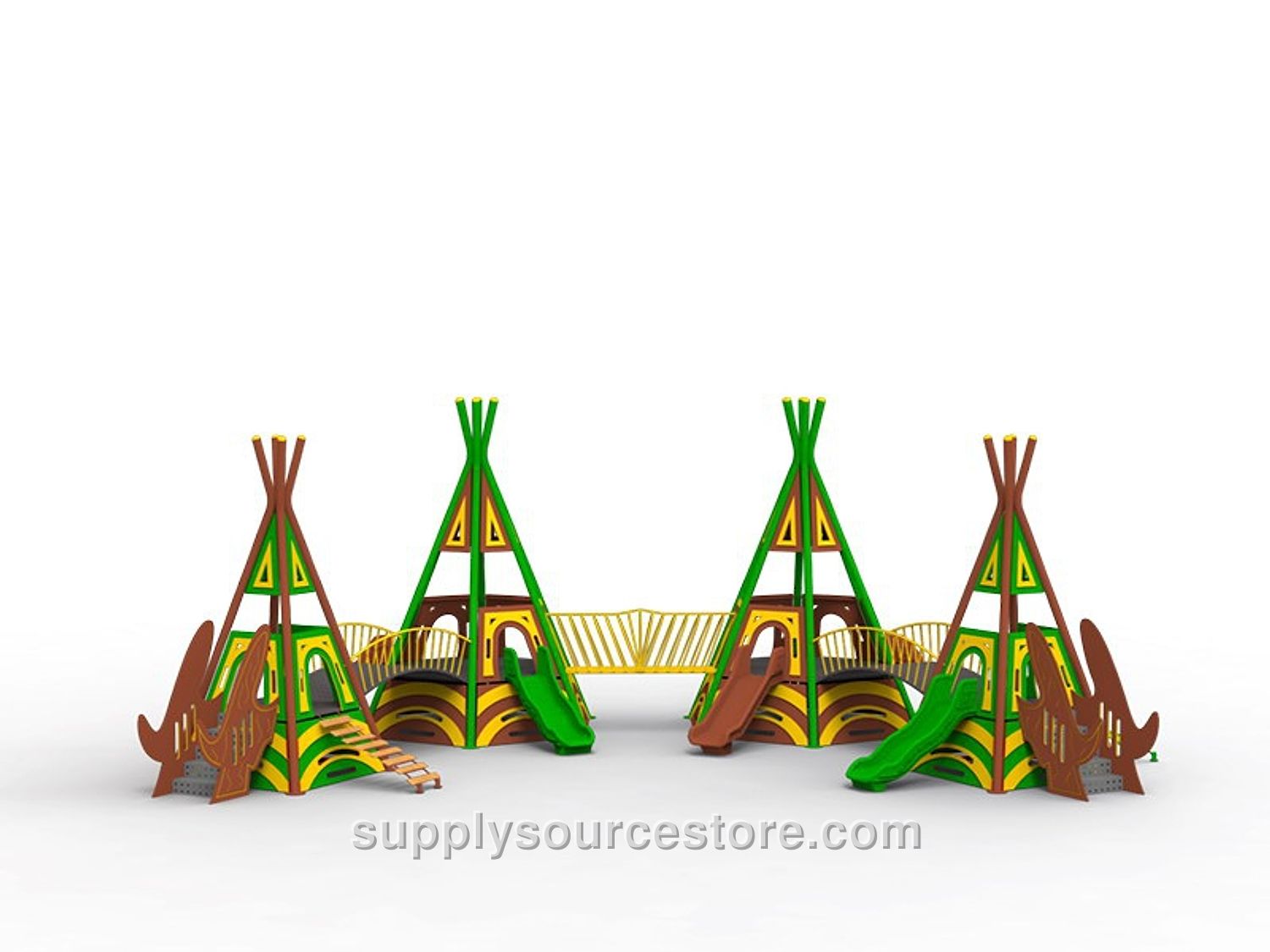 Themed Playground Set TM-144