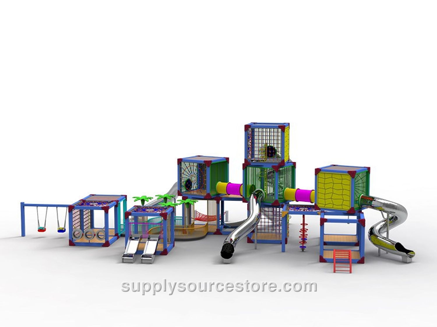 Themed Playground Set TM-151