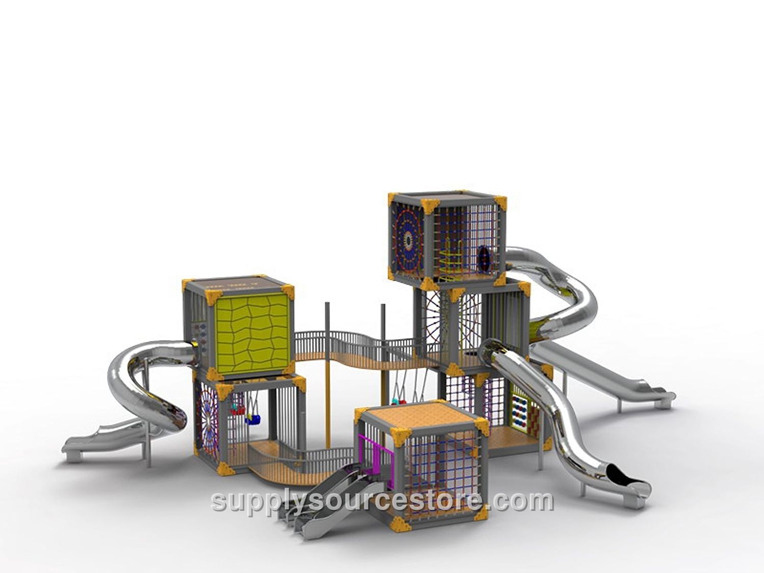 Themed Playground Set TM-152