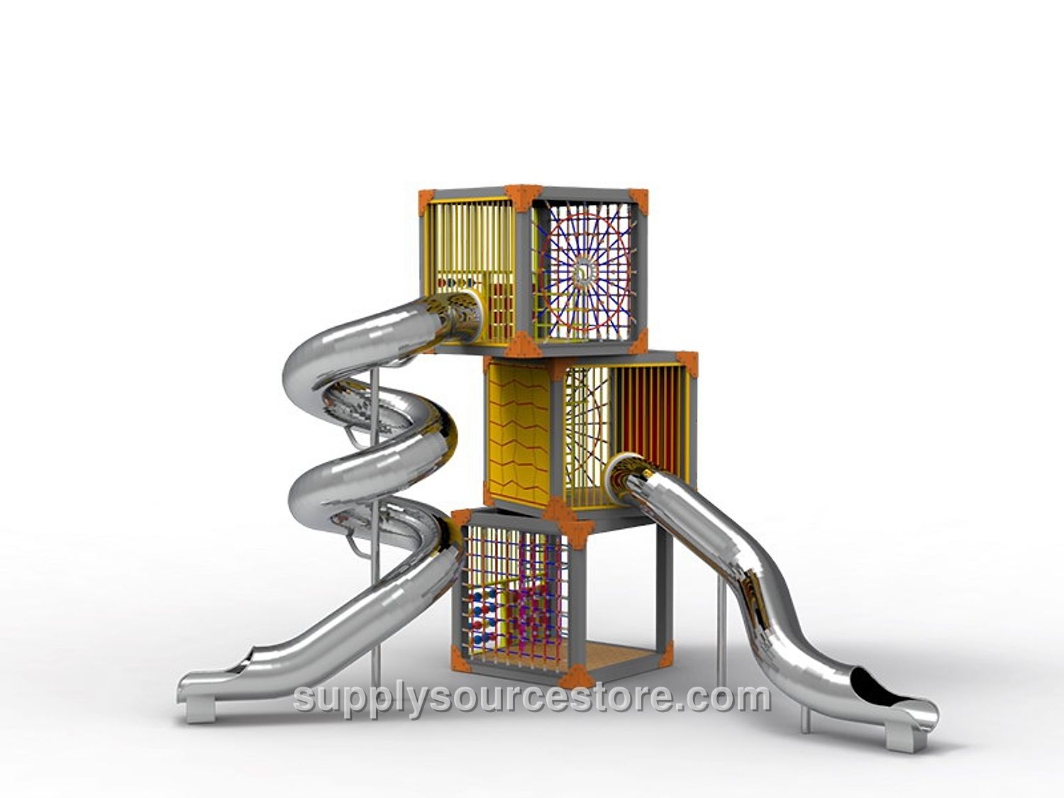 Themed Playground Set TM-153