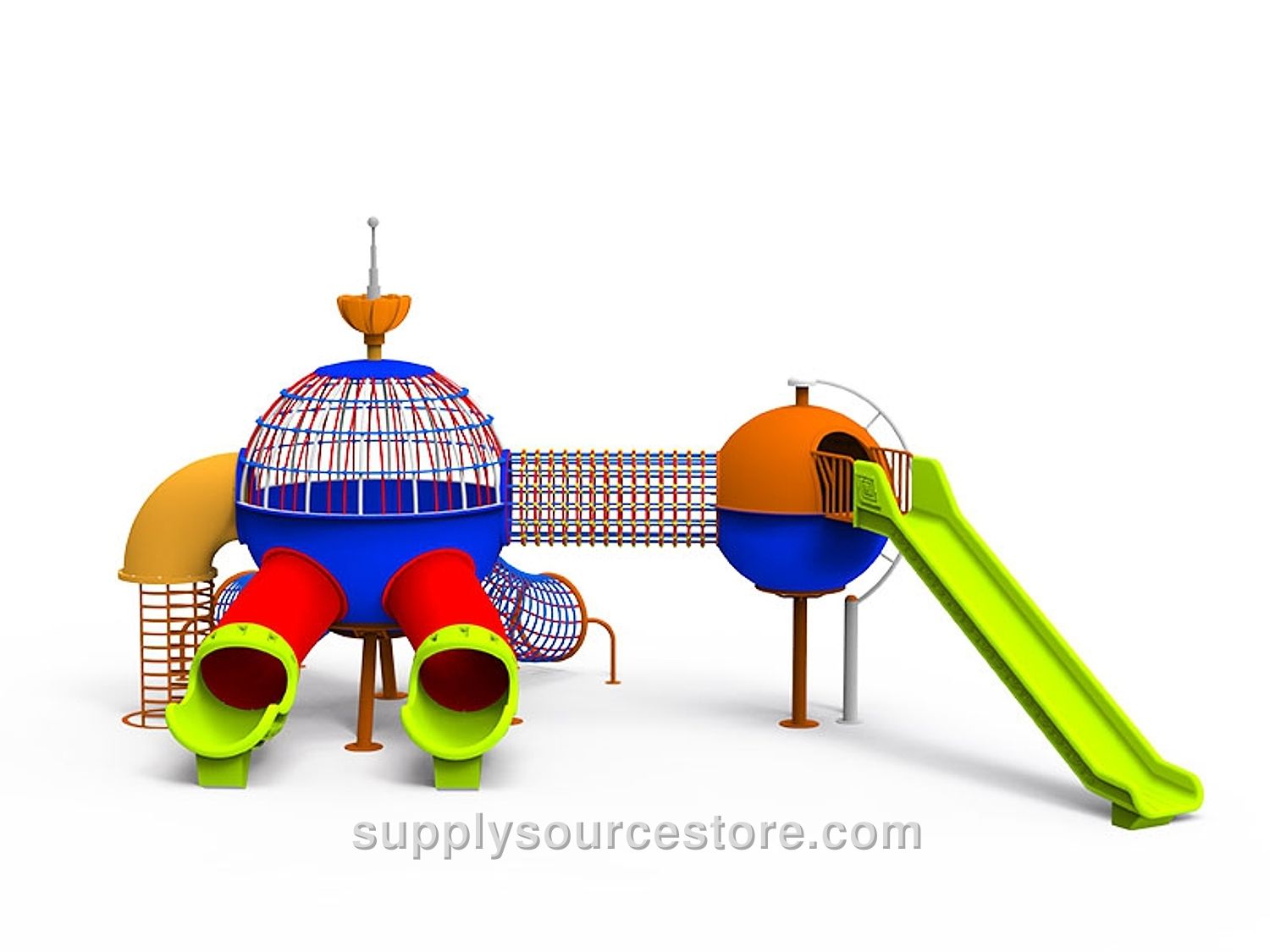 Themed Playground Set TM-161