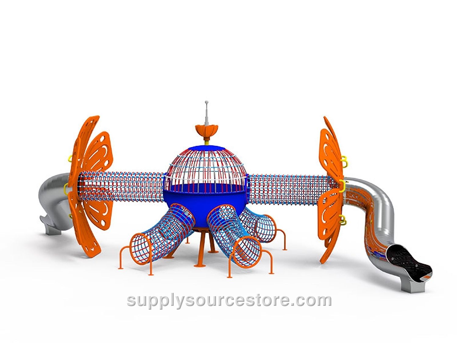 Themed Playground Set TM-162