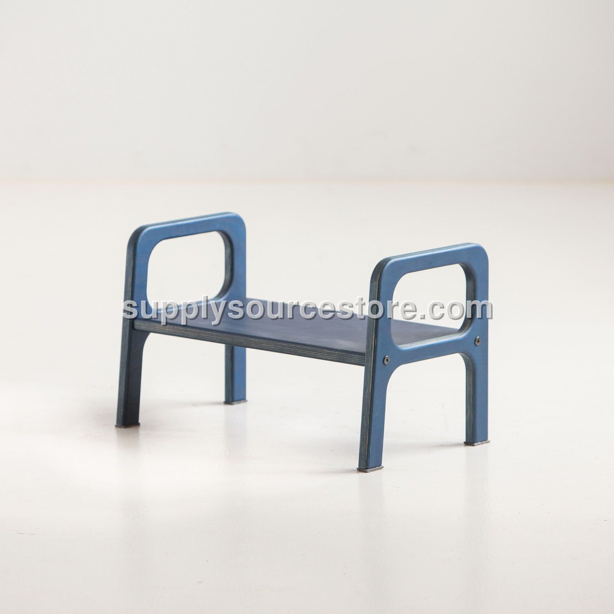 Bench for kids MIDNIGHT INDIGO