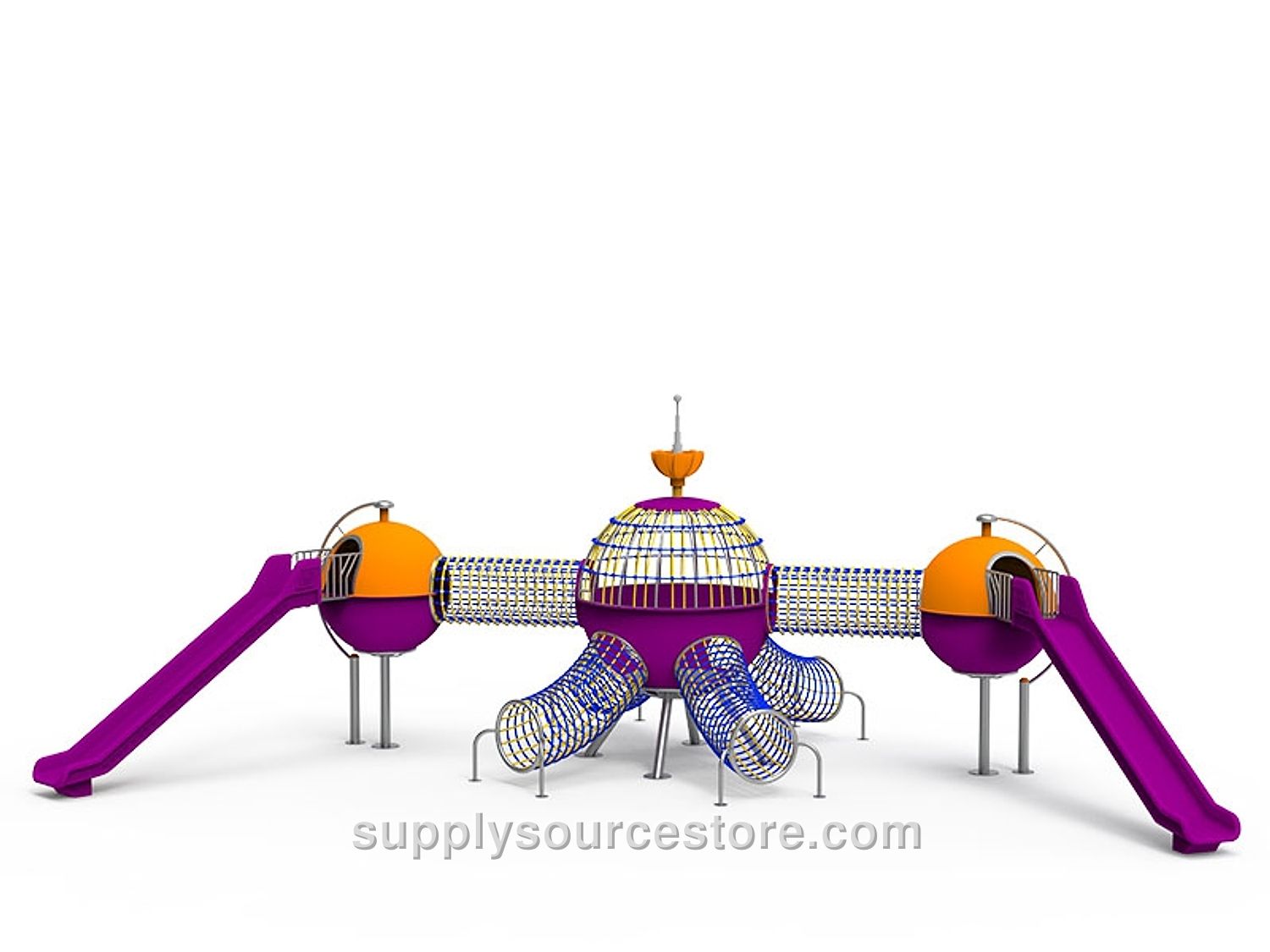 Themed Playground Set TM-163