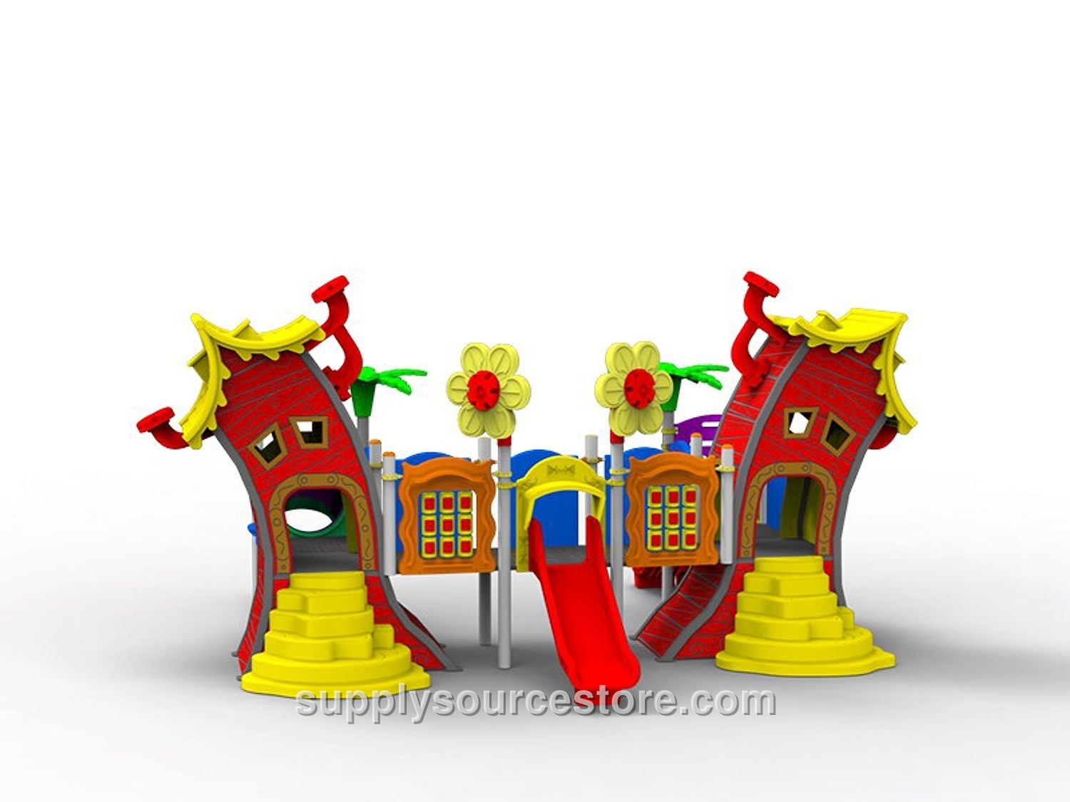 Themed Playground Set TM-173