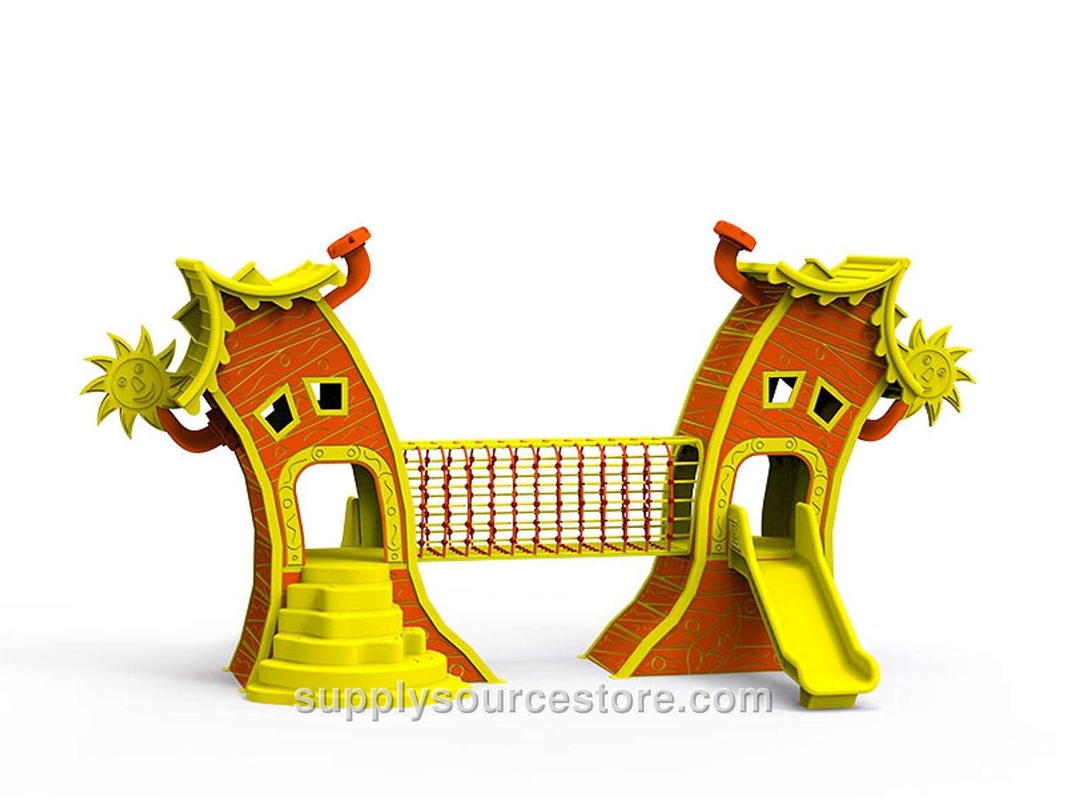 Themed Playground Set TM-174