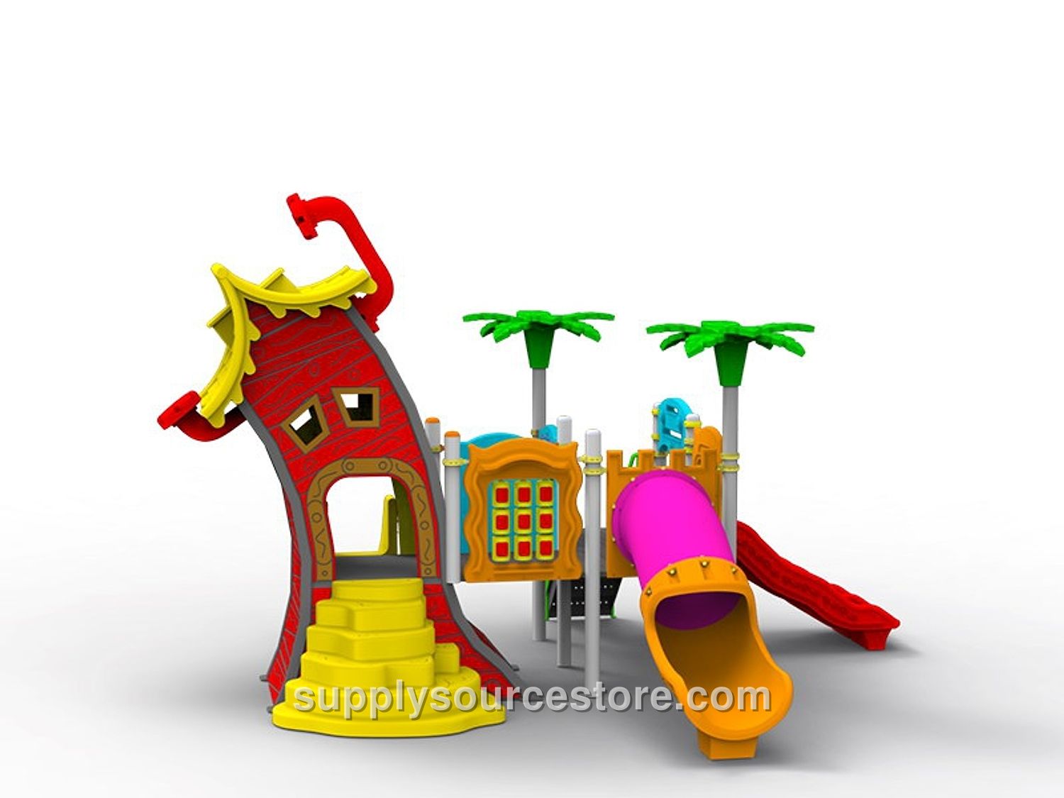 Themed Playground Set TM-175