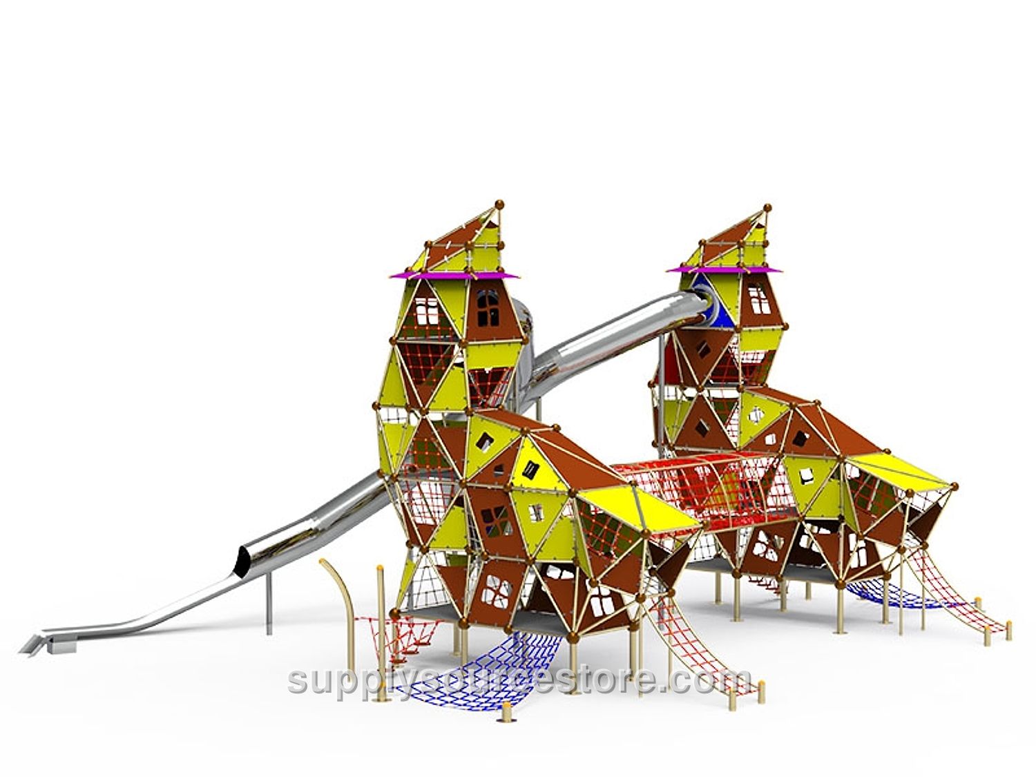 Themed Playground Set TM-181